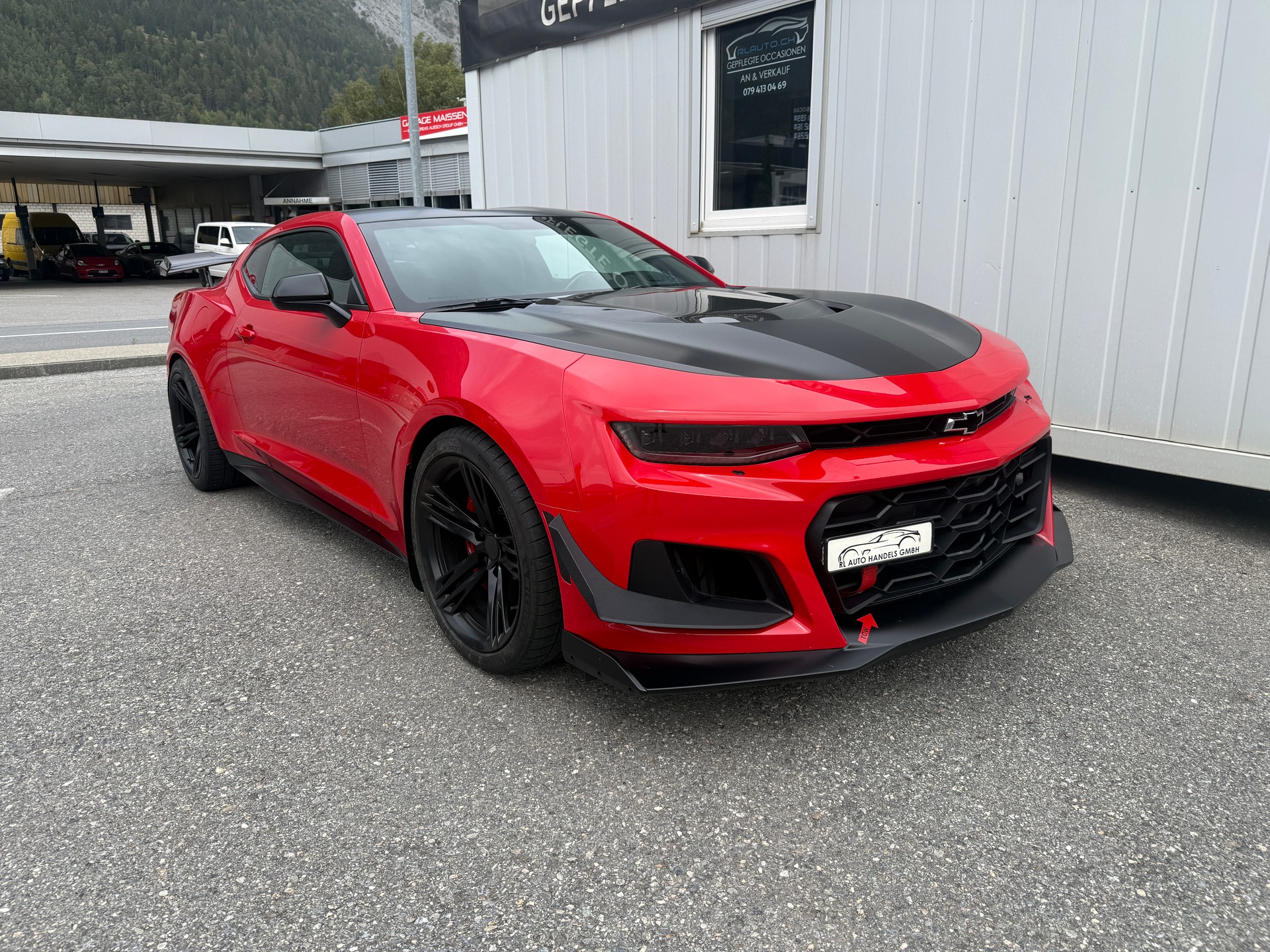 CHEVROLET ZL1 1LE *FRISCH AB MFK*-showroom-element-1