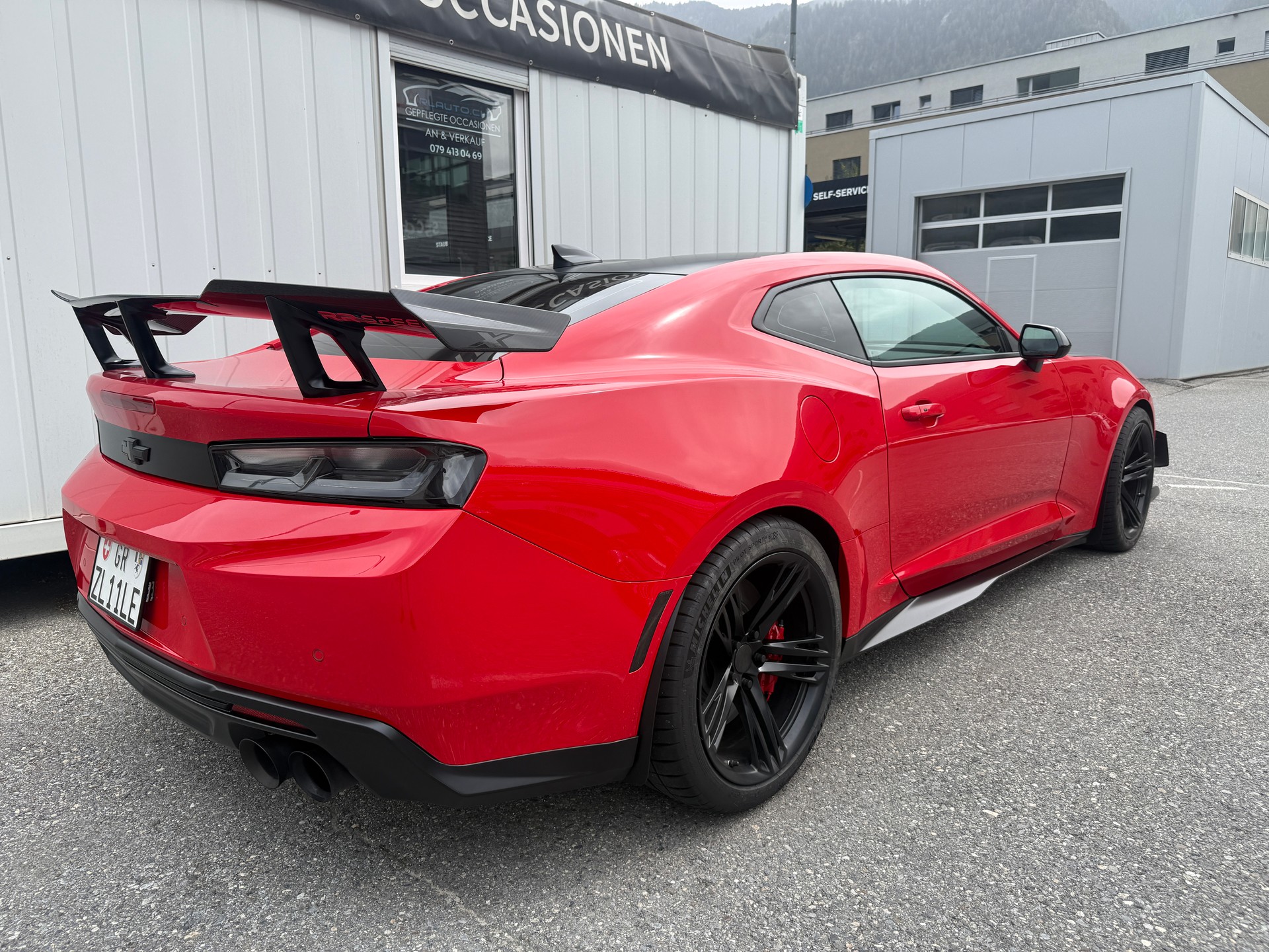 CHEVROLET ZL1 1LE *FRISCH AB MFK*-showroom-element-3