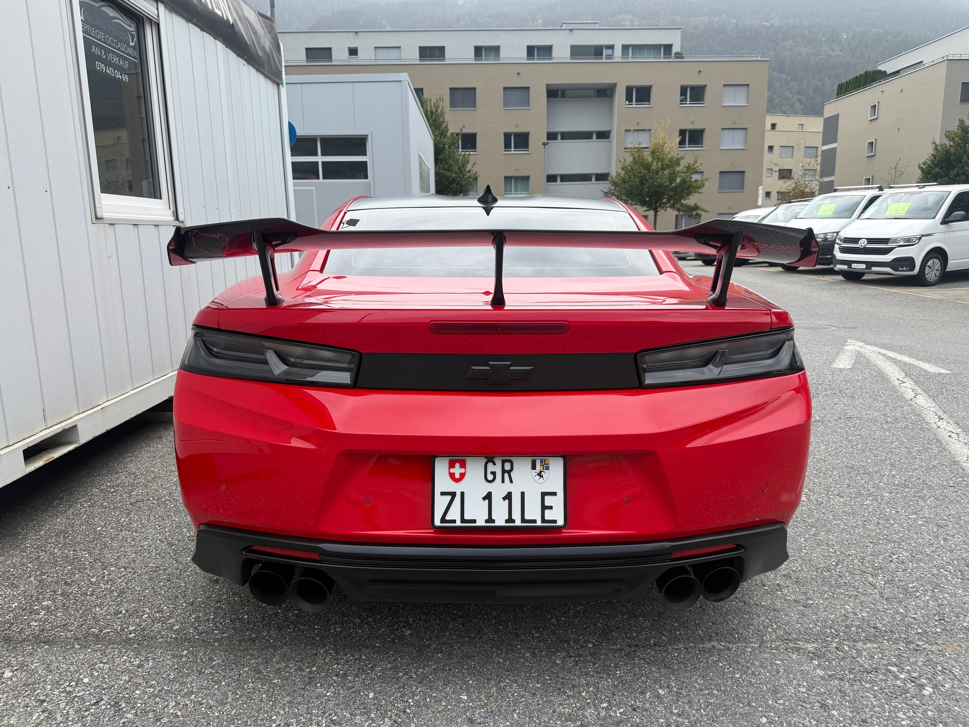 CHEVROLET ZL1 1LE *FRISCH AB MFK*-image-4