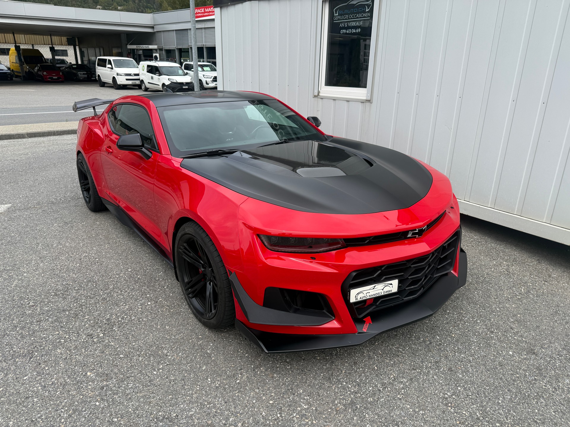 CHEVROLET ZL1 1LE *FRISCH AB MFK*