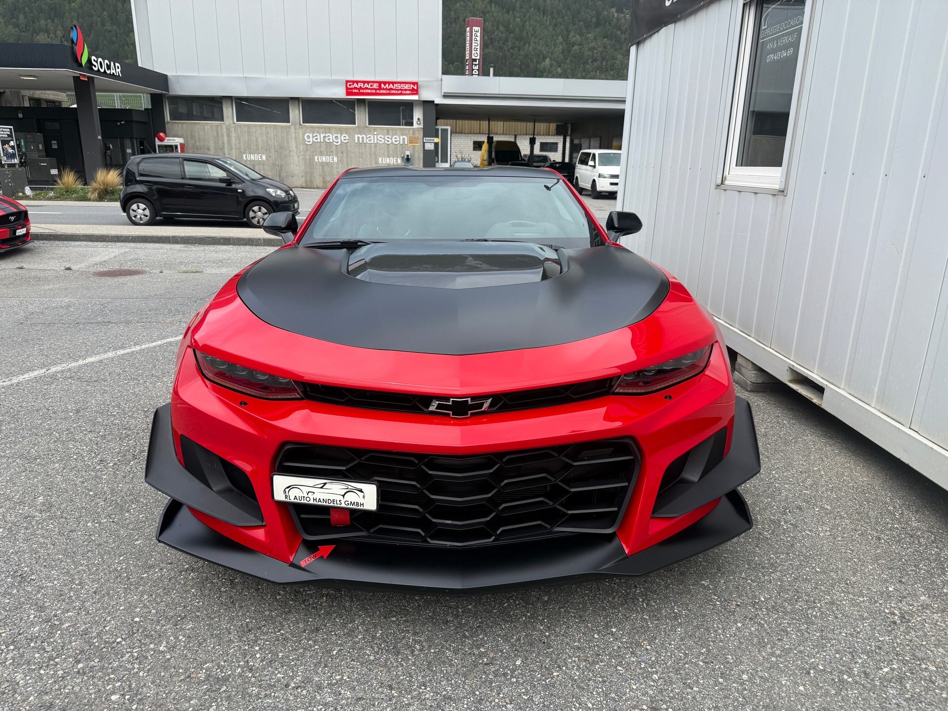 CHEVROLET ZL1 1LE *FRISCH AB MFK*-image-31