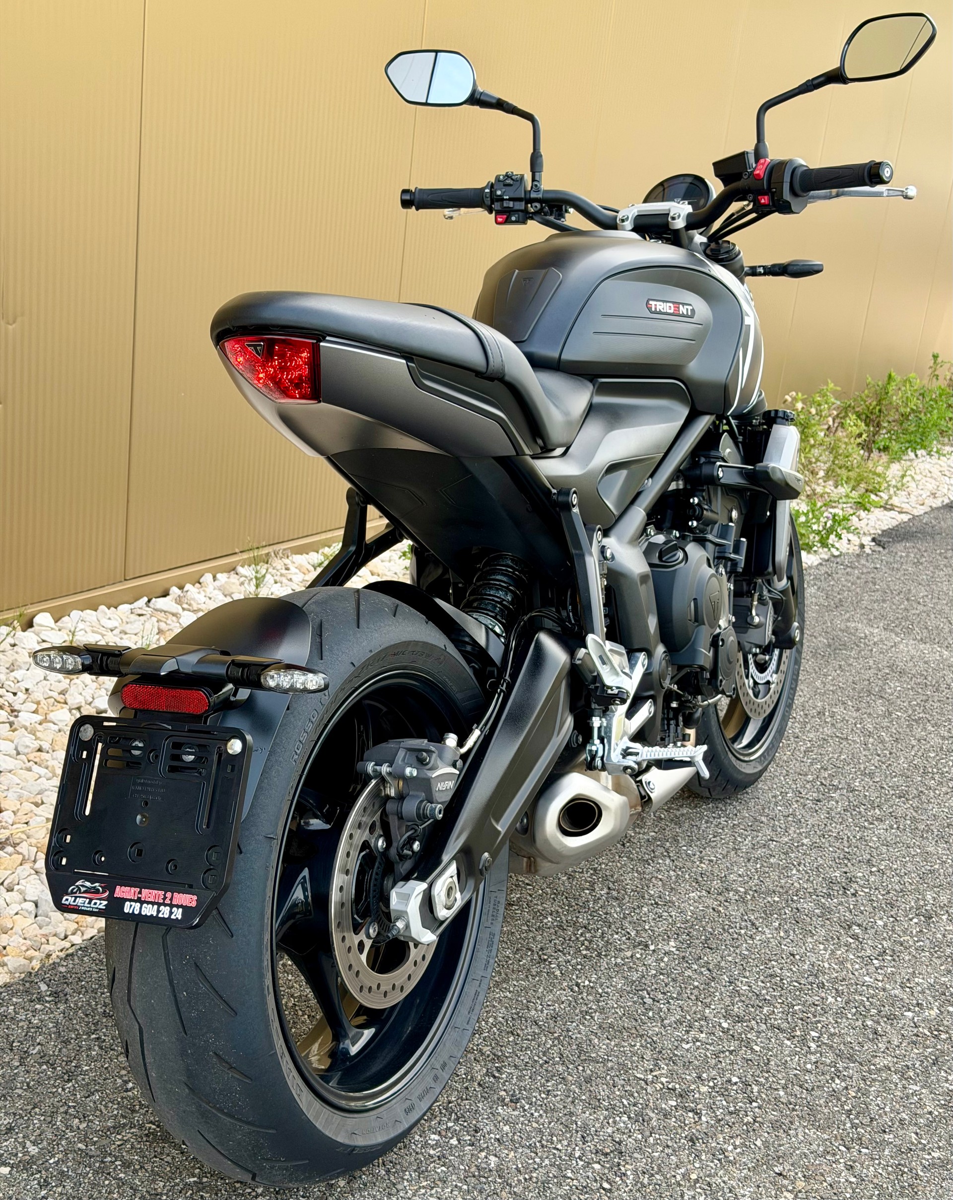 TRIUMPH Trident 660-image-5