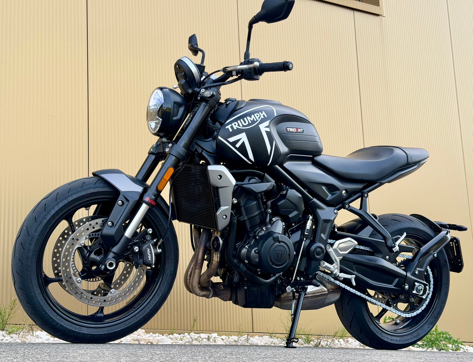 TRIUMPH Trident 660-image-9