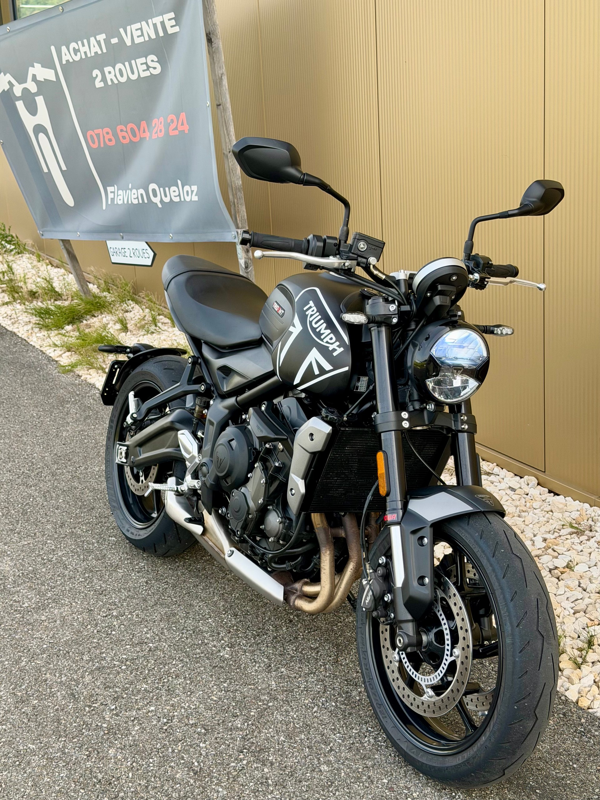 TRIUMPH Trident 660-image-0