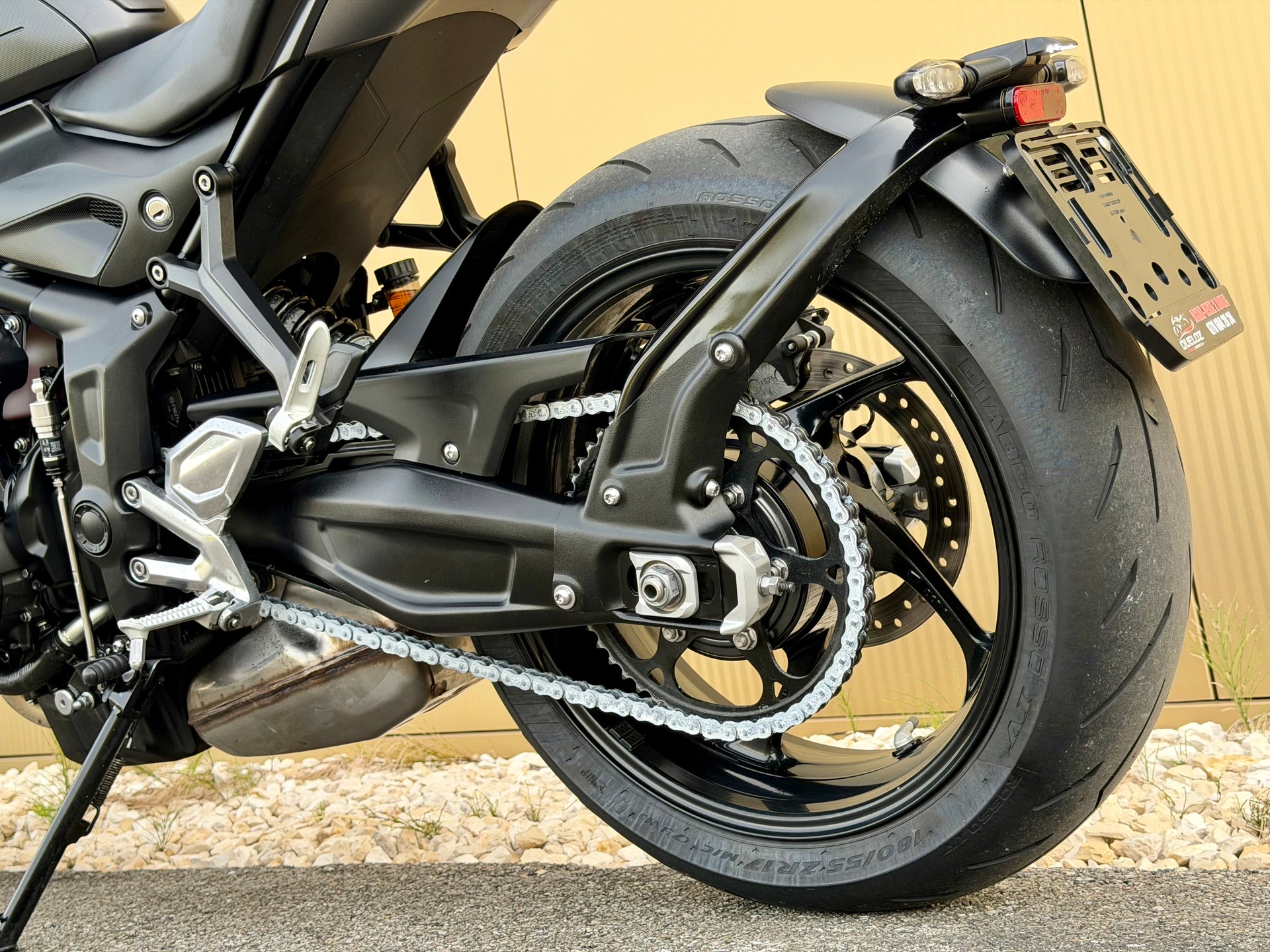 TRIUMPH Trident 660-image-13