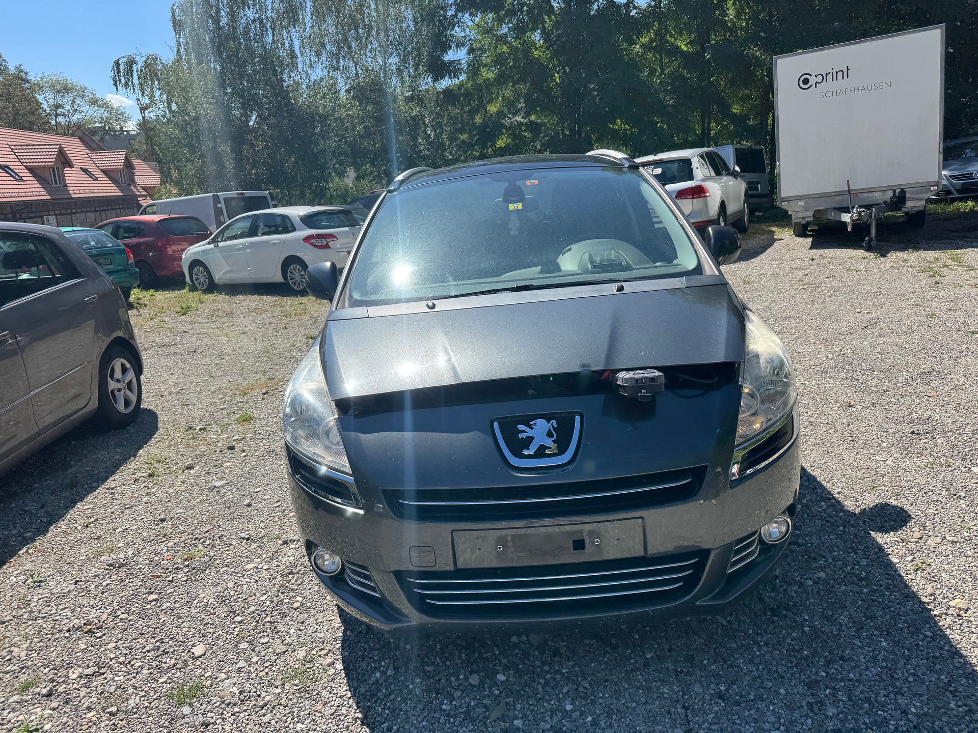 PEUGEOT 5008 1.6 16V T Sport Pack-image-1