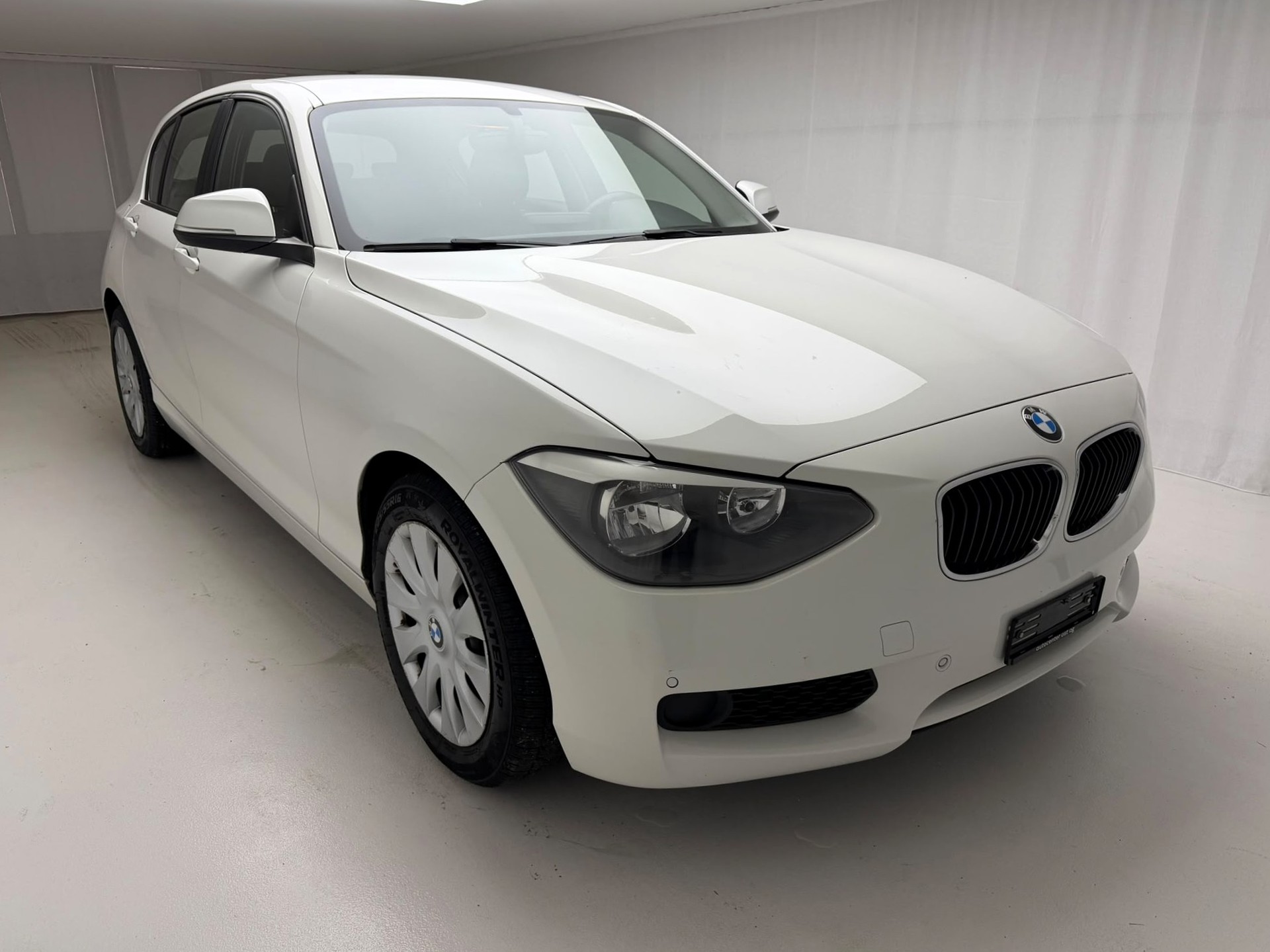 BMW 114i Business