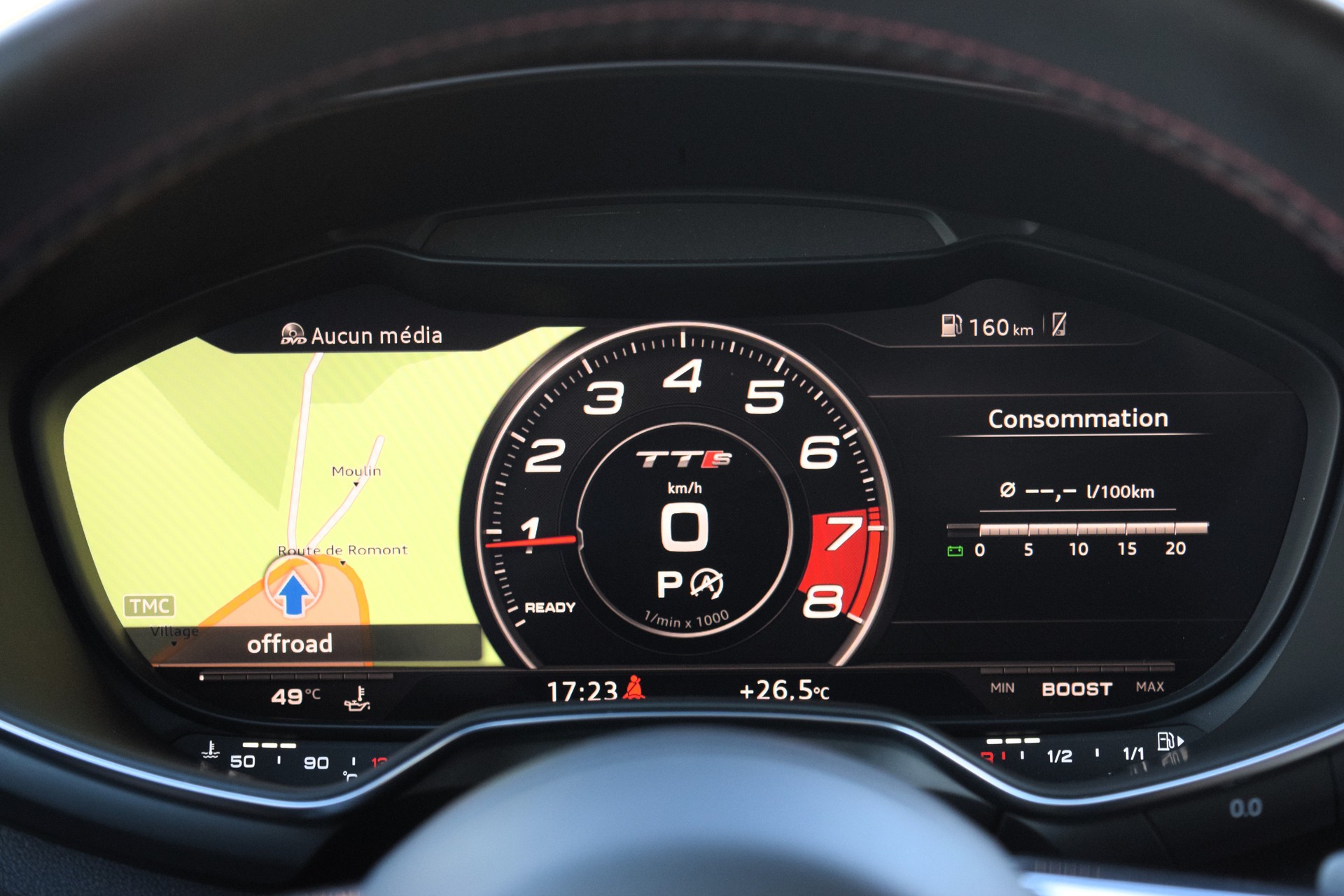 AUDI TTS Coupé 2.0 TFSI quattro S-tronic-image-12