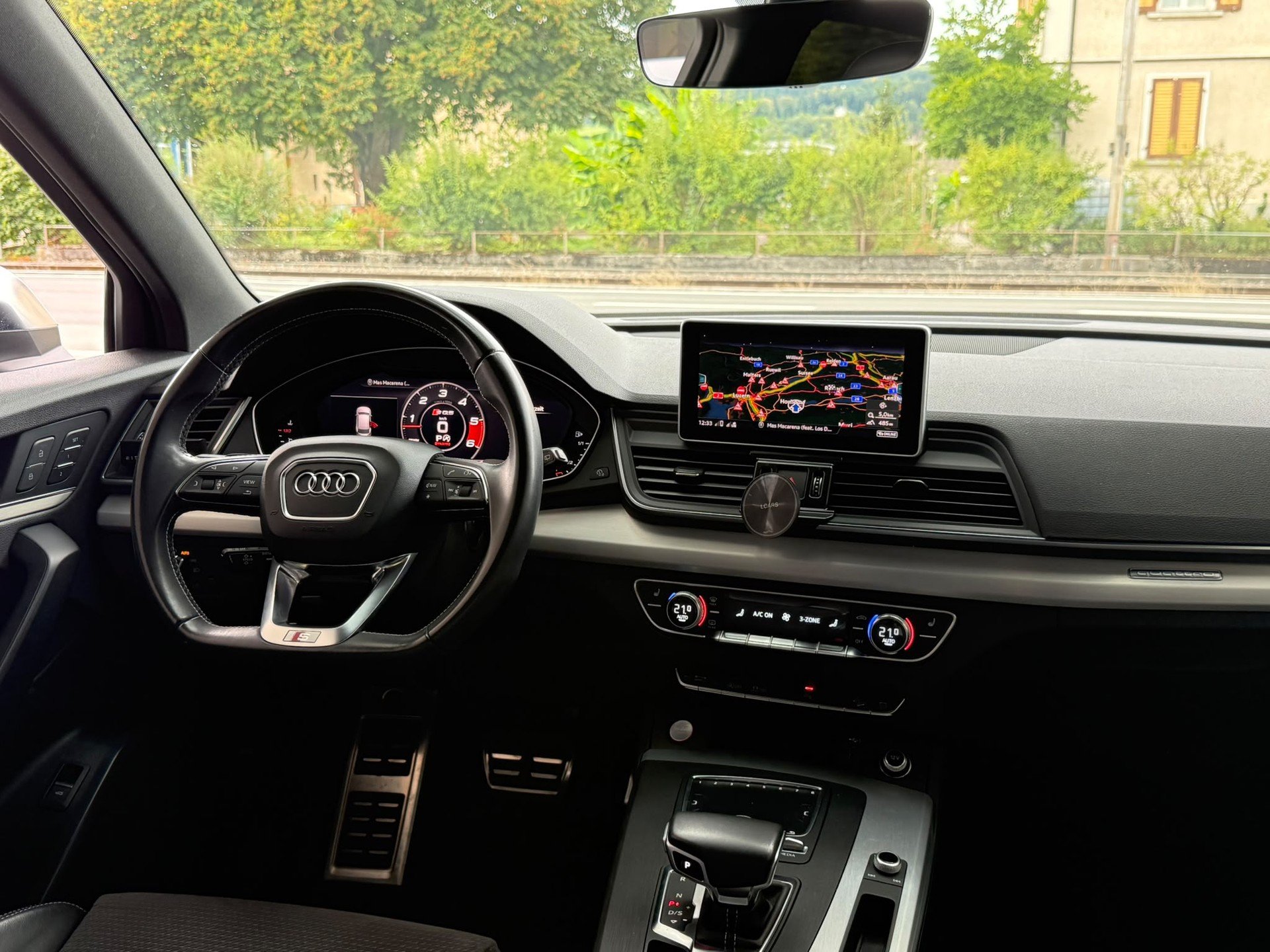 AUDI SQ5 TDI quattro tiptronic-image-23
