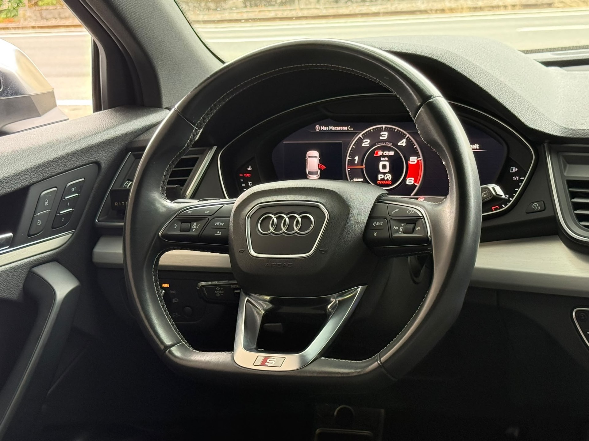 AUDI SQ5 TDI quattro tiptronic-image-25