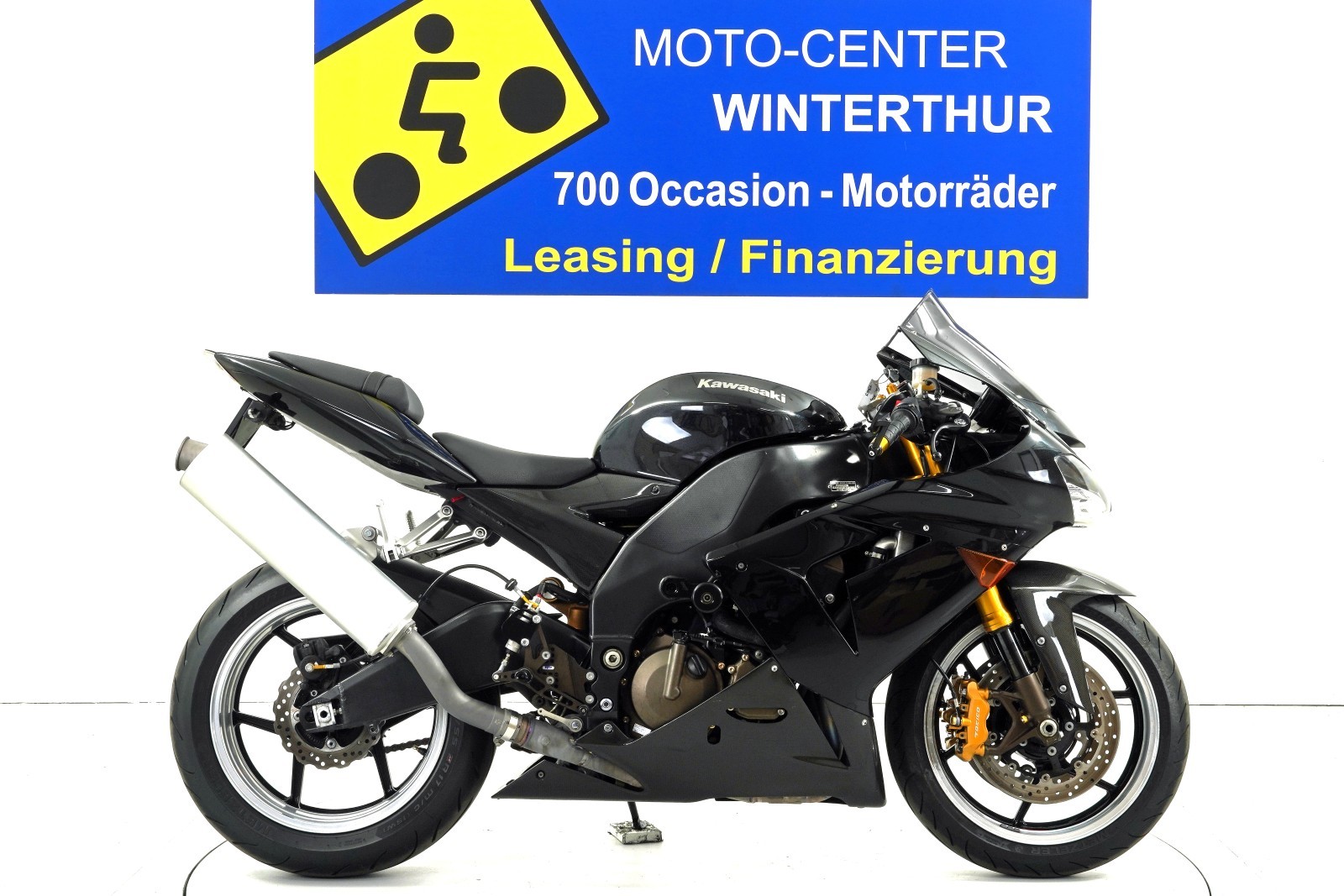 KAWASAKI Ninja ZX-10R ABS-image-0
