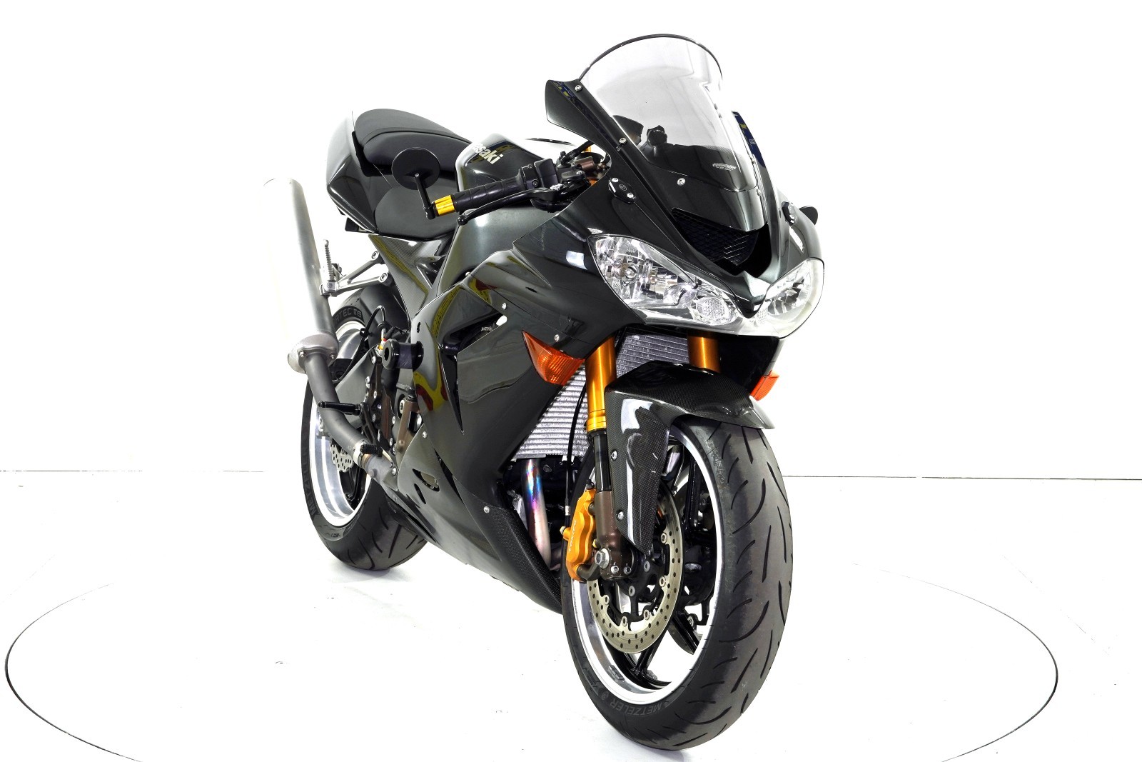 KAWASAKI Ninja ZX-10R ABS-image-1