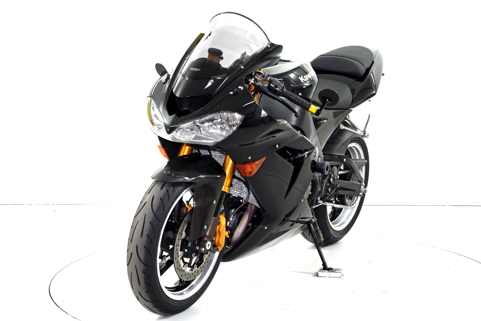 KAWASAKI Ninja ZX-10R ABS-image-2
