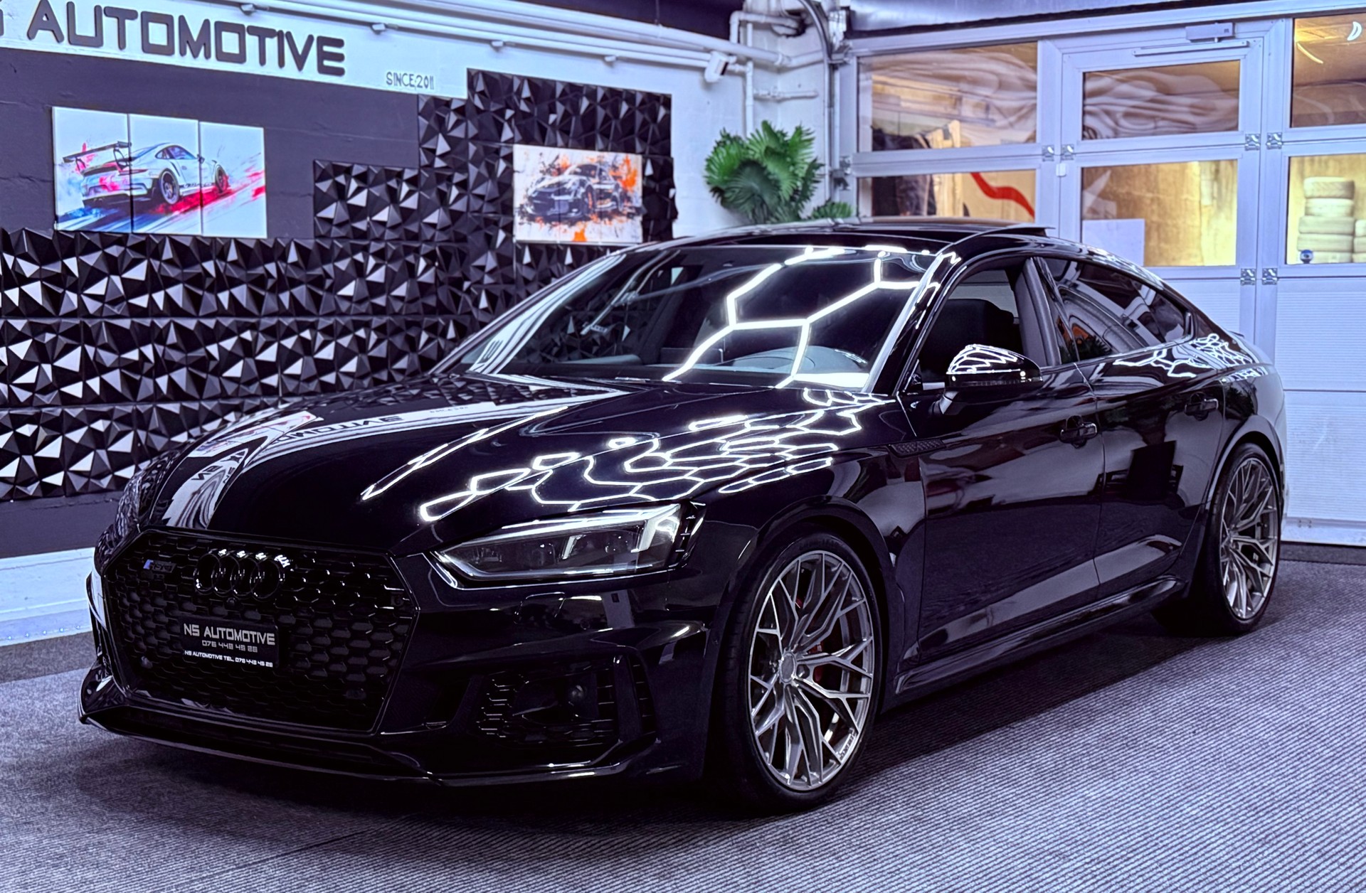AUDI RS5 Sportback 2.9 TFSI quattro tiptronic