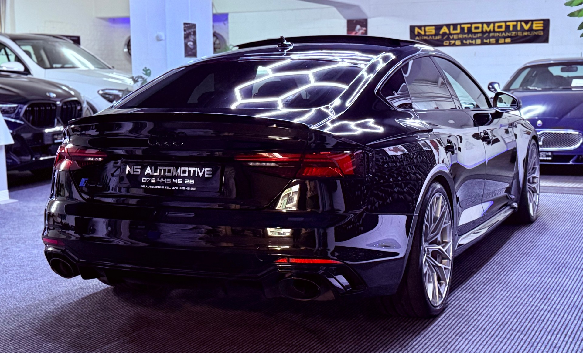 AUDI RS5 Sportback 2.9 TFSI quattro tiptronic-showroom-element-3