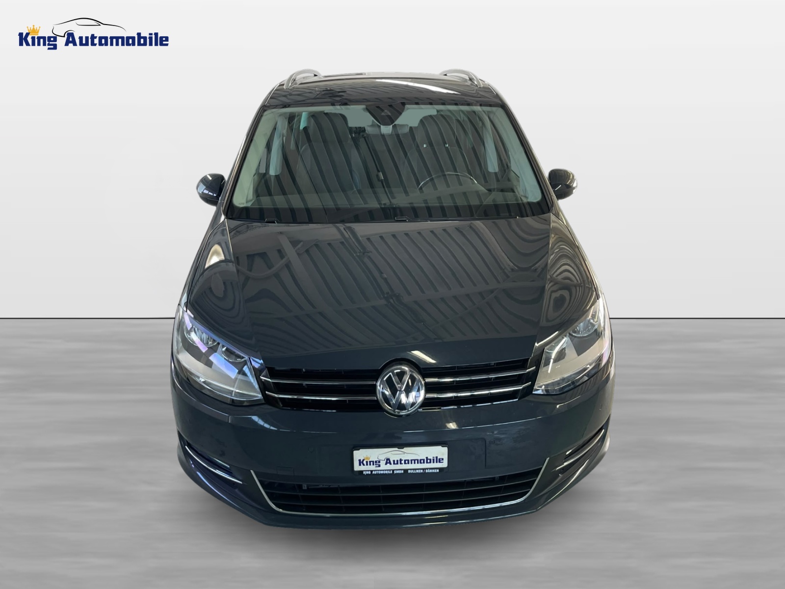VW Sharan 2.0 TDI BMT Highline DSG | CH-Auto | 7-Plätzer | Rückfahrkamera | Elektrische Türen L + R-showroom-element-2