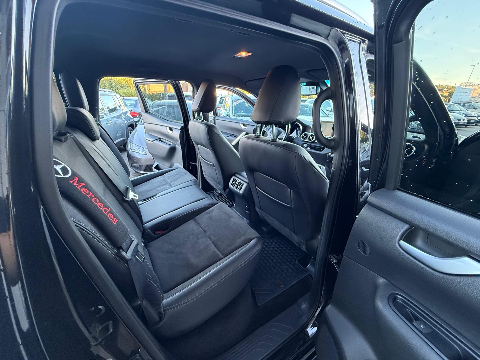 MERCEDES-BENZ X 350 d 4MATIC Power A Doppel Cab.-image-10
