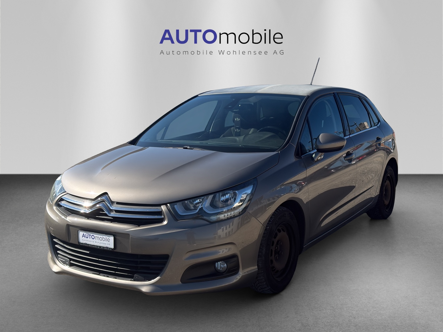 CITROEN C4 1.2 Pure Tech Feel Edition Automatic-showroom-element-1