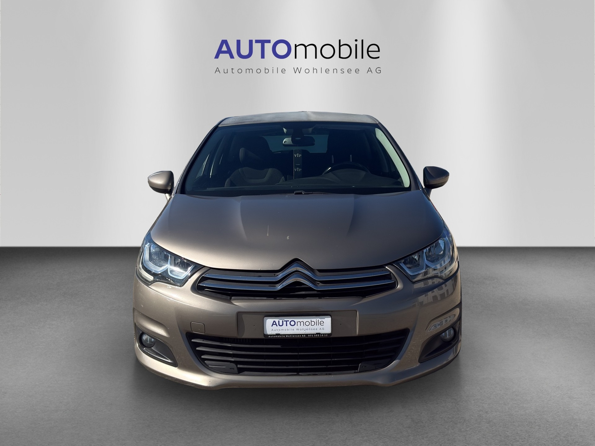 CITROEN C4 1.2 Pure Tech Feel Edition Automatic-showroom-element-2