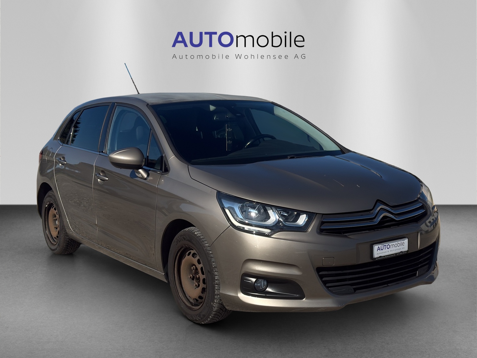 CITROEN C4 1.2 Pure Tech Feel Edition Automatic-showroom-element-3