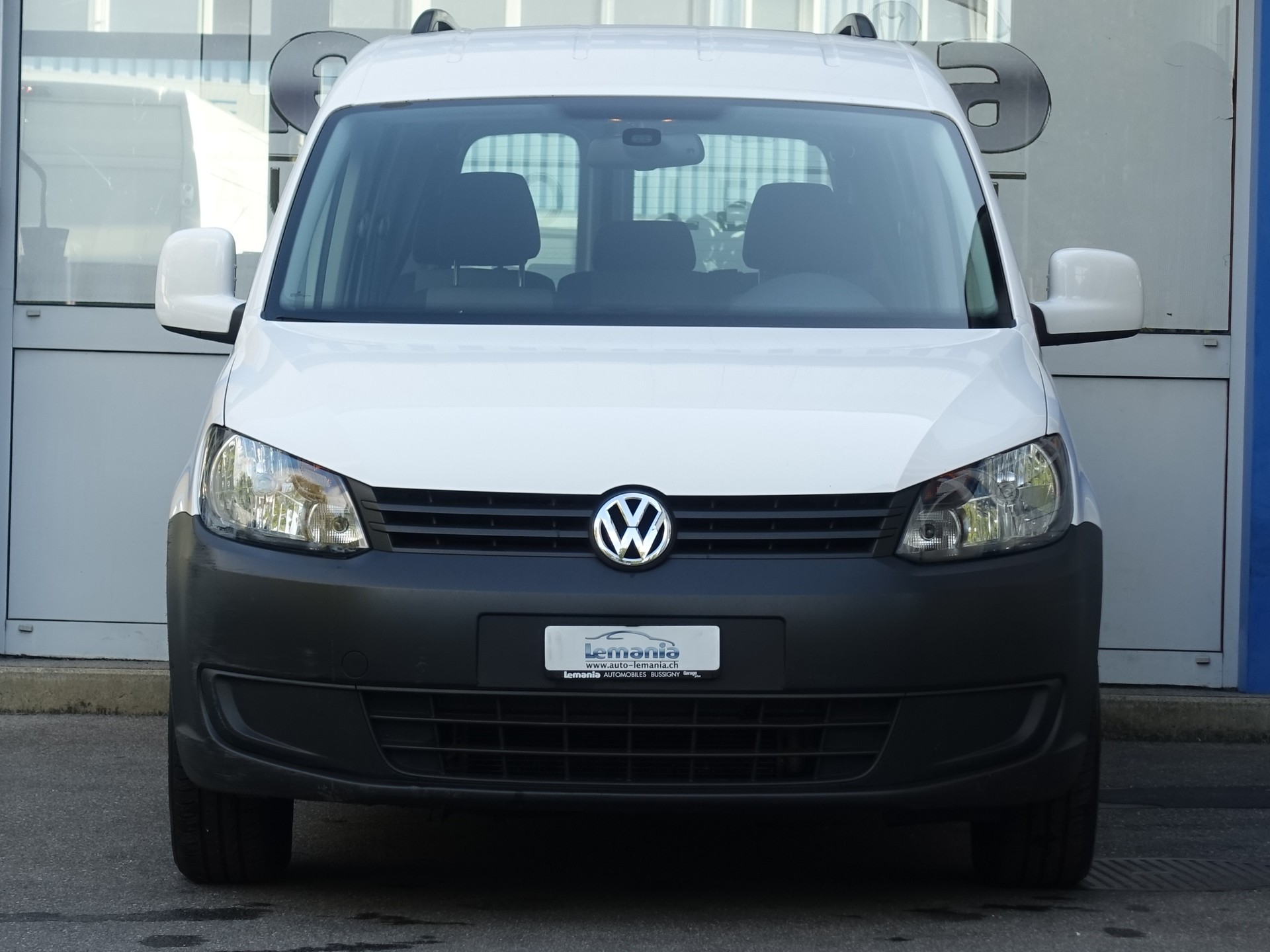 VW Caddy 1.6 TDI Blue Motion Technology Trendline DSG-showroom-element-2