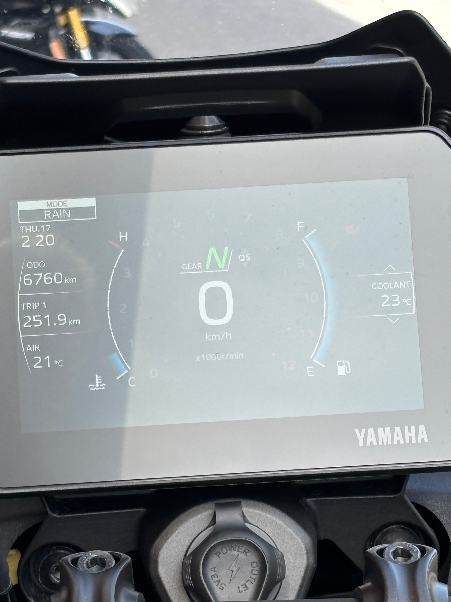 YAMAHA Tracer 9 GT-image-5