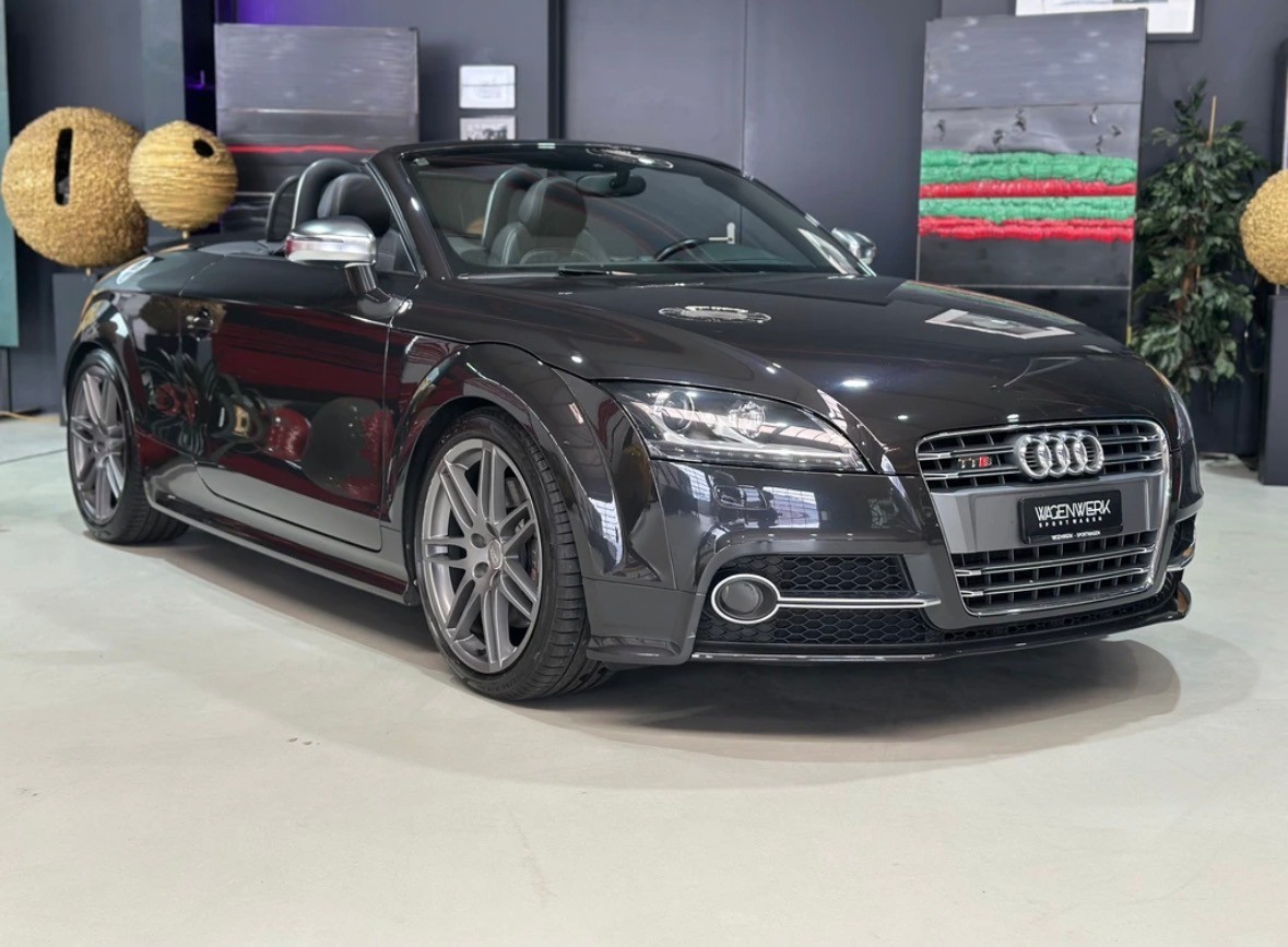 AUDI TTS