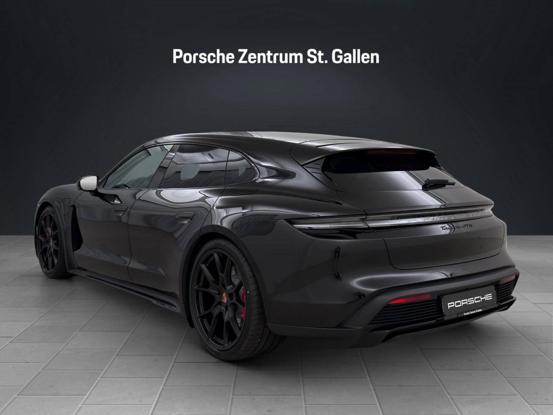 PORSCHE Taycan GTS Sport Turismo-showroom-element-2