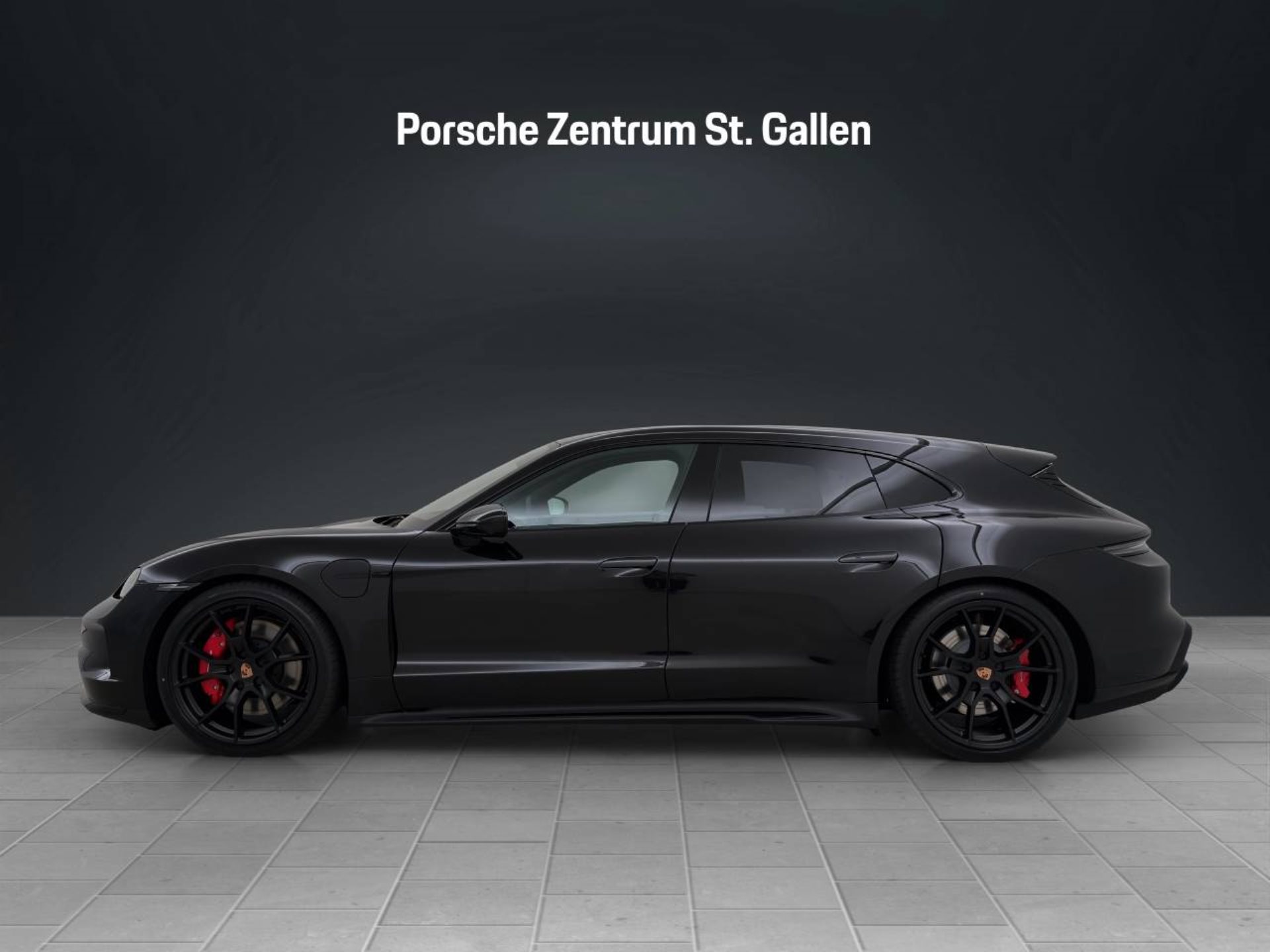 PORSCHE Taycan GTS Sport Turismo-showroom-element-1