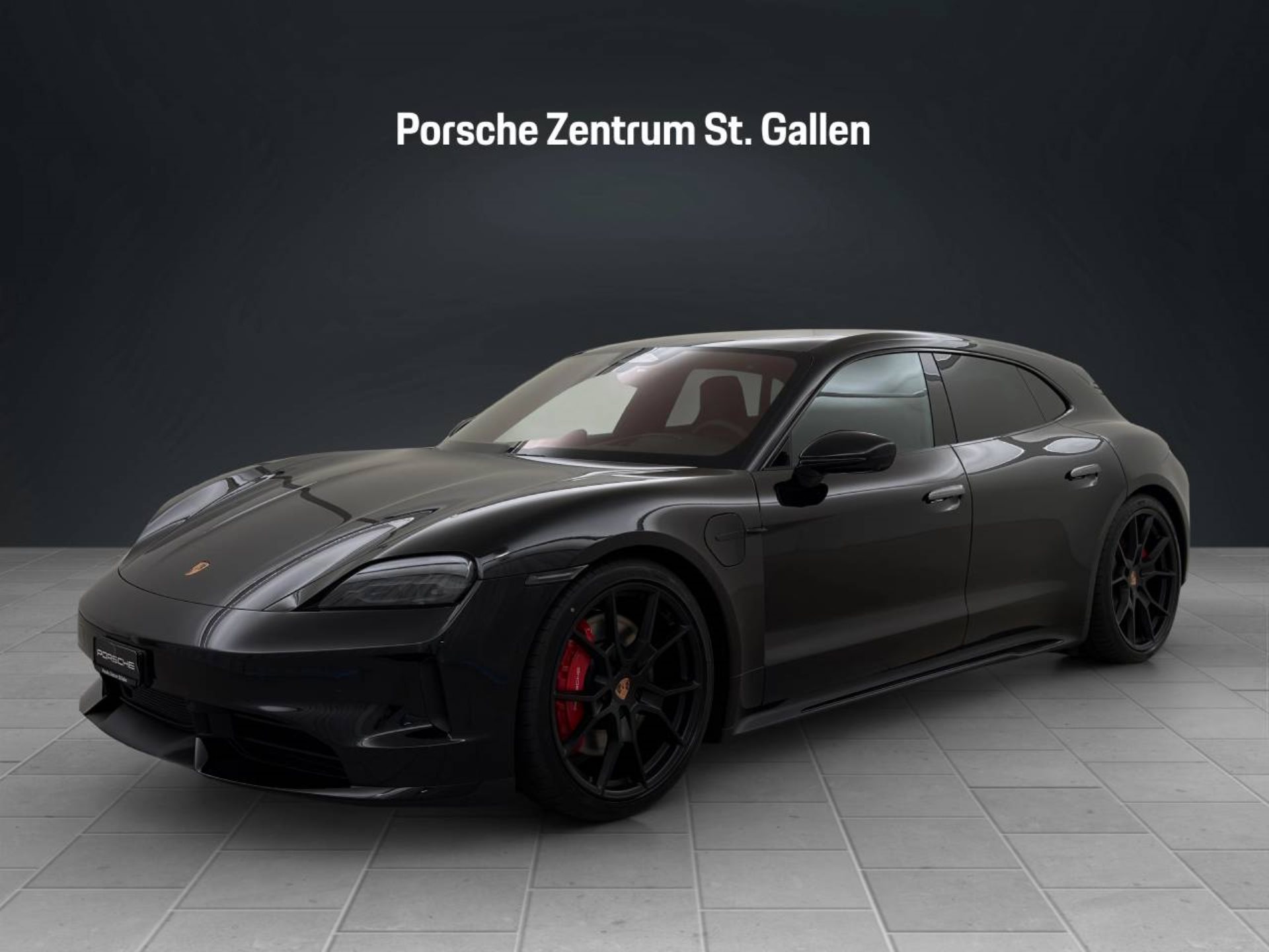 PORSCHE Taycan GTS Sport Turismo