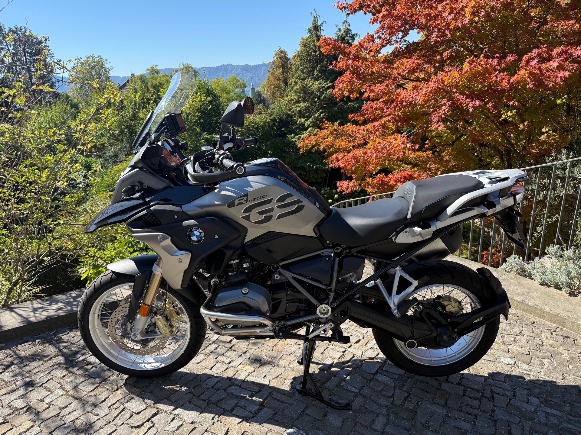 BMW R 1200 GS ABS-image-0