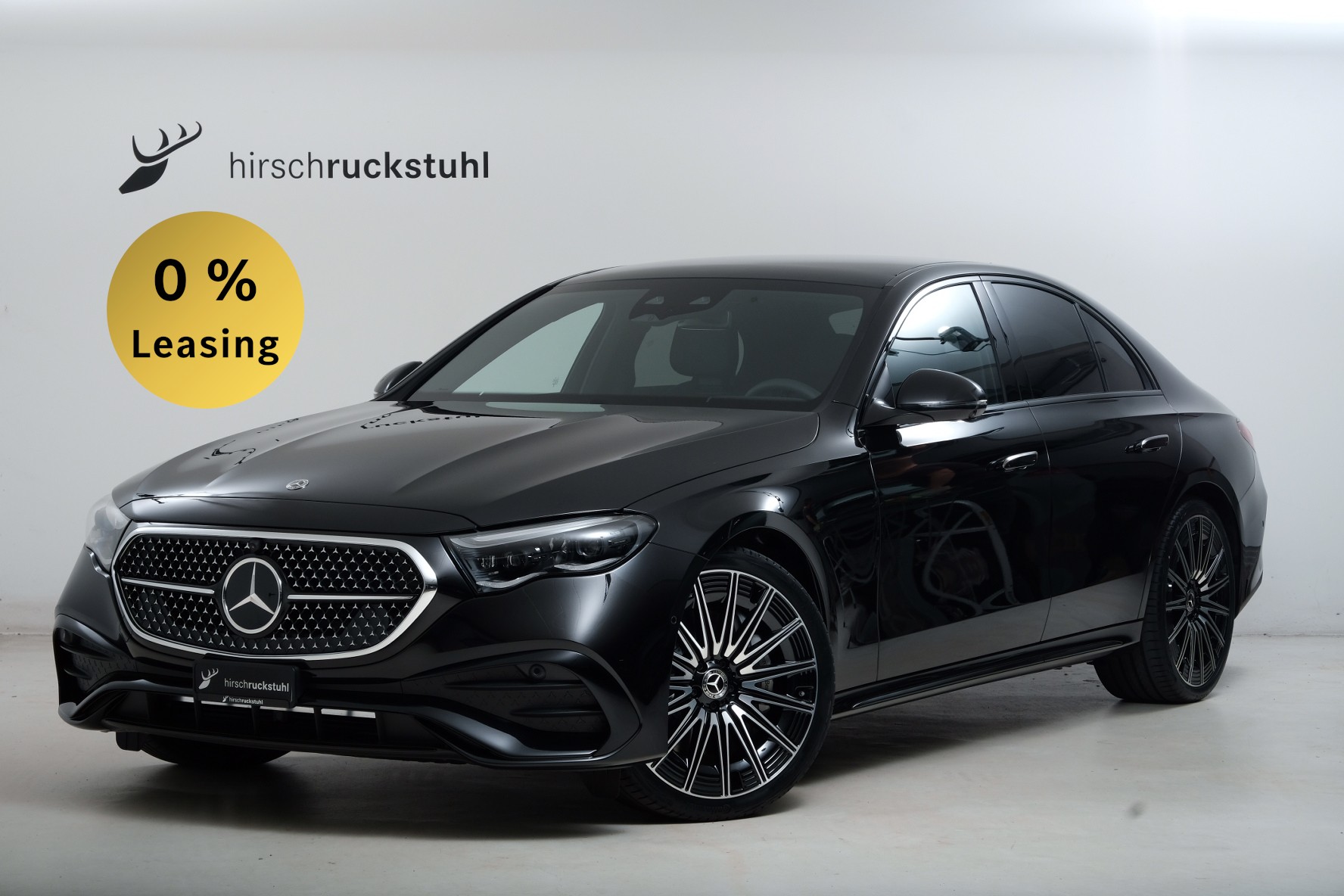 MERCEDES-BENZ E 220 d AMG Line 4matic W214