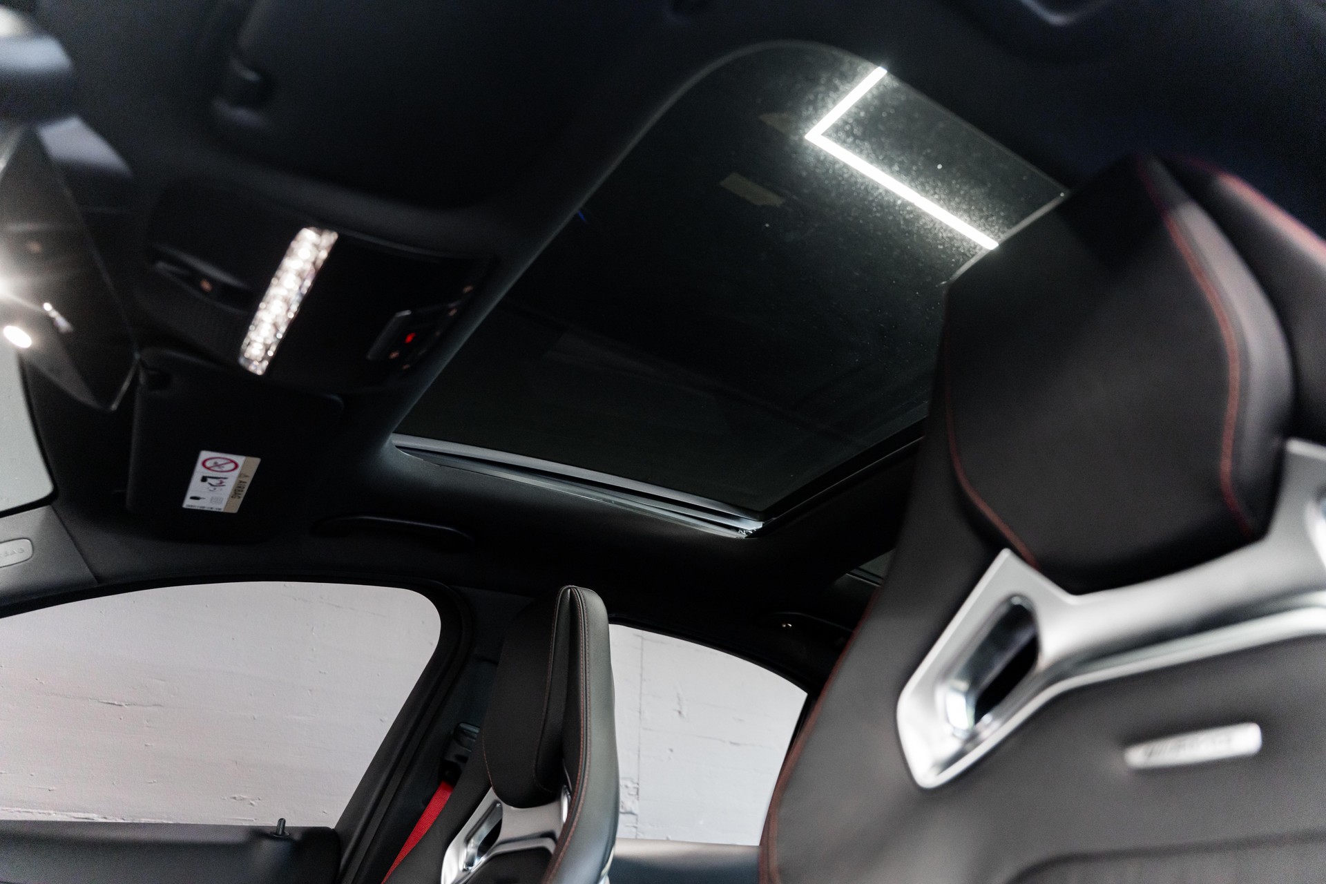 MERCEDES-BENZ C 43 AMG 4Matic Speedshift TCT 9G / Burmester / Head-Up / Pano-Schiebedach / AMG Sitze / Ab Service-image-11
