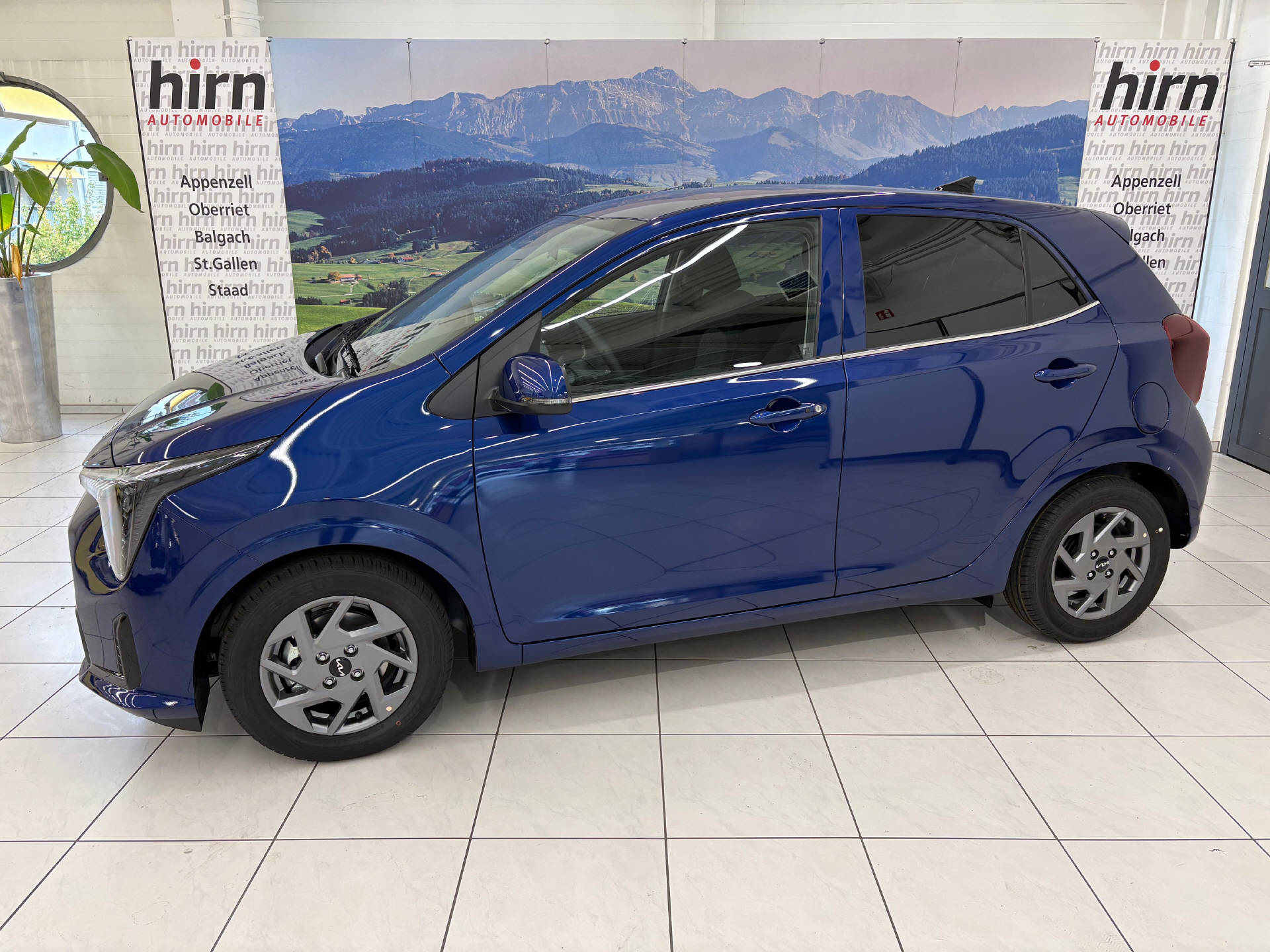 KIA Picanto 1.0 GDi Power