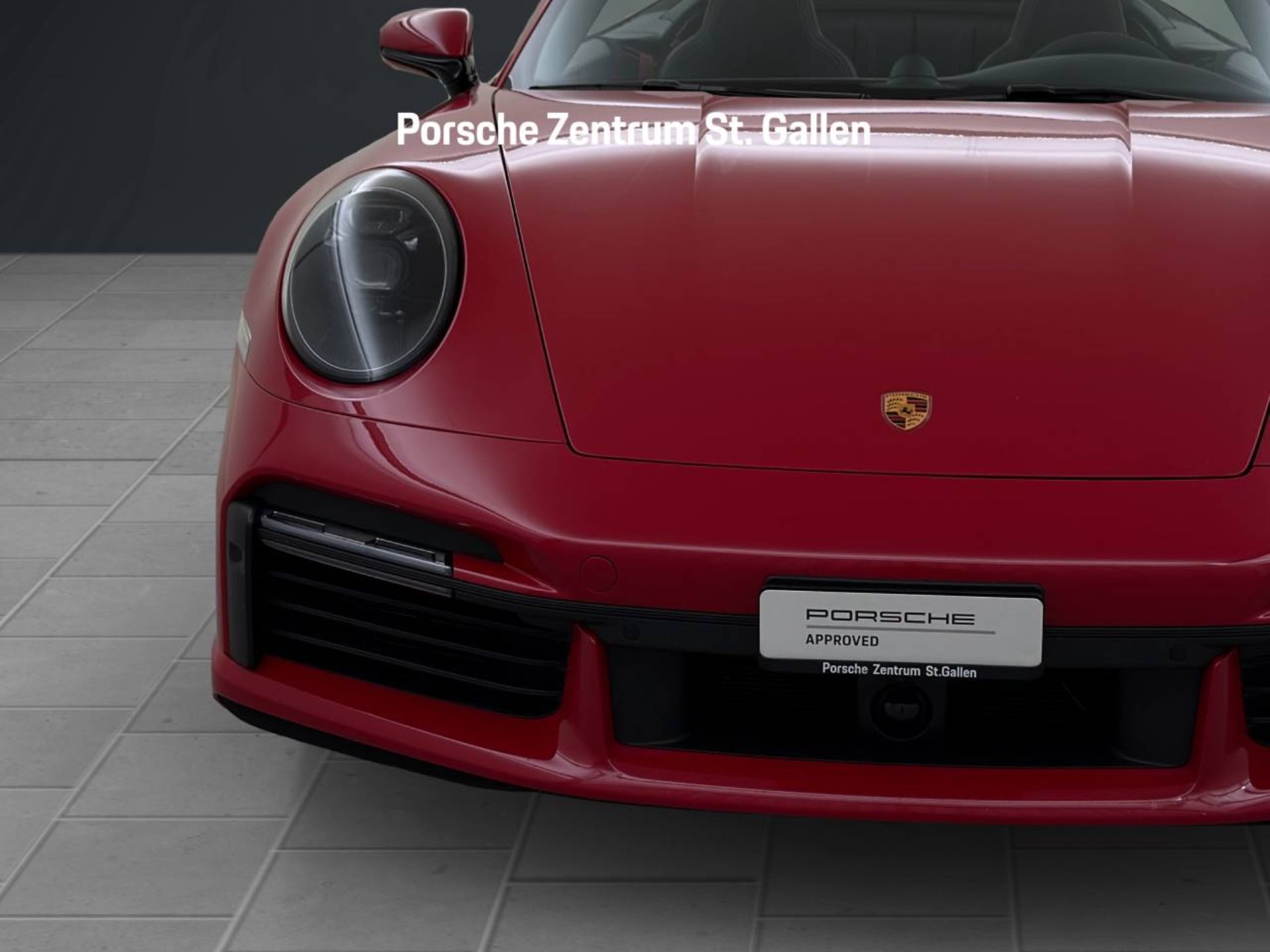 PORSCHE 911 Turbo S Cabriolet-image-8