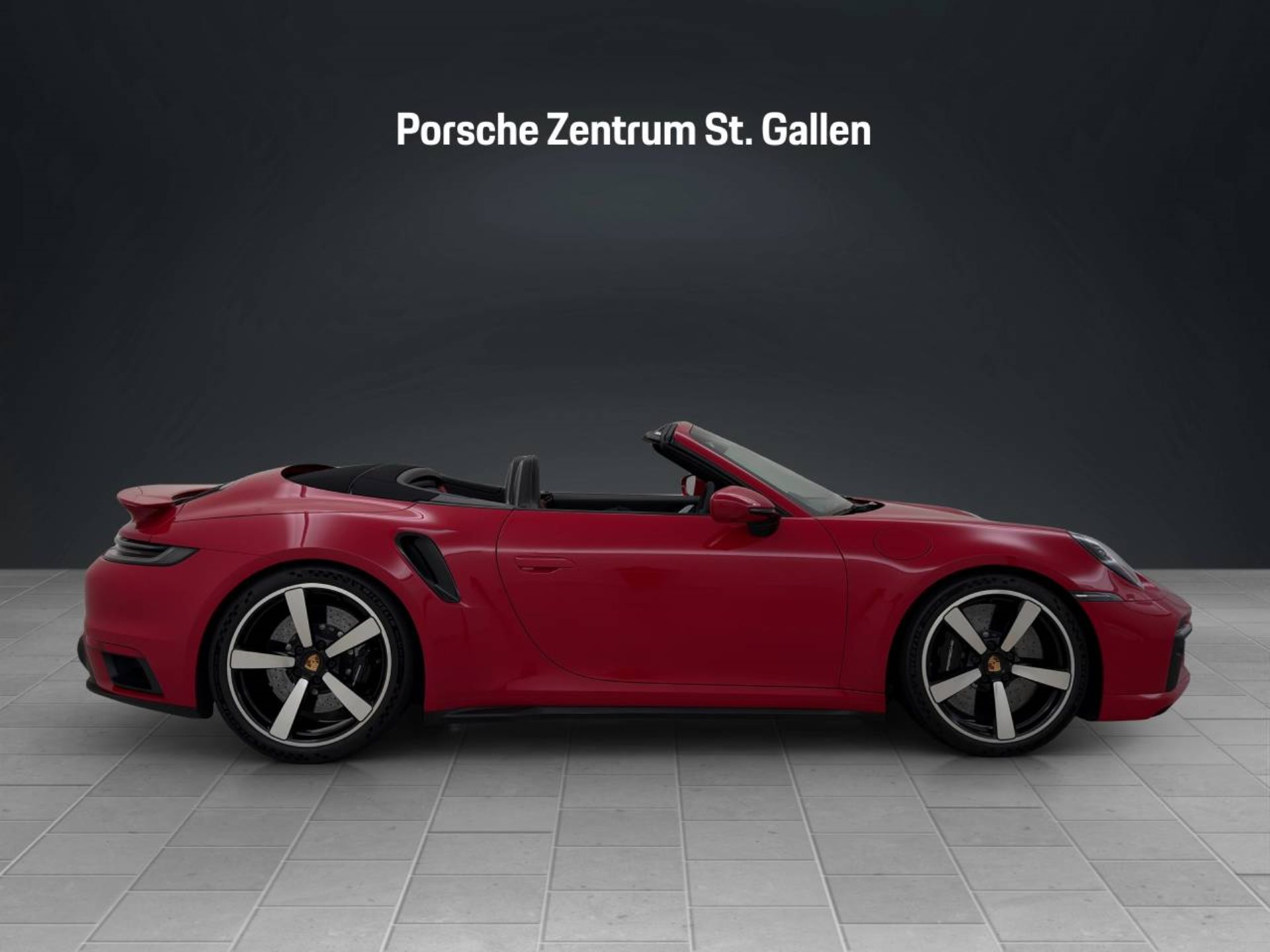 PORSCHE 911 Turbo S Cabriolet-image-7