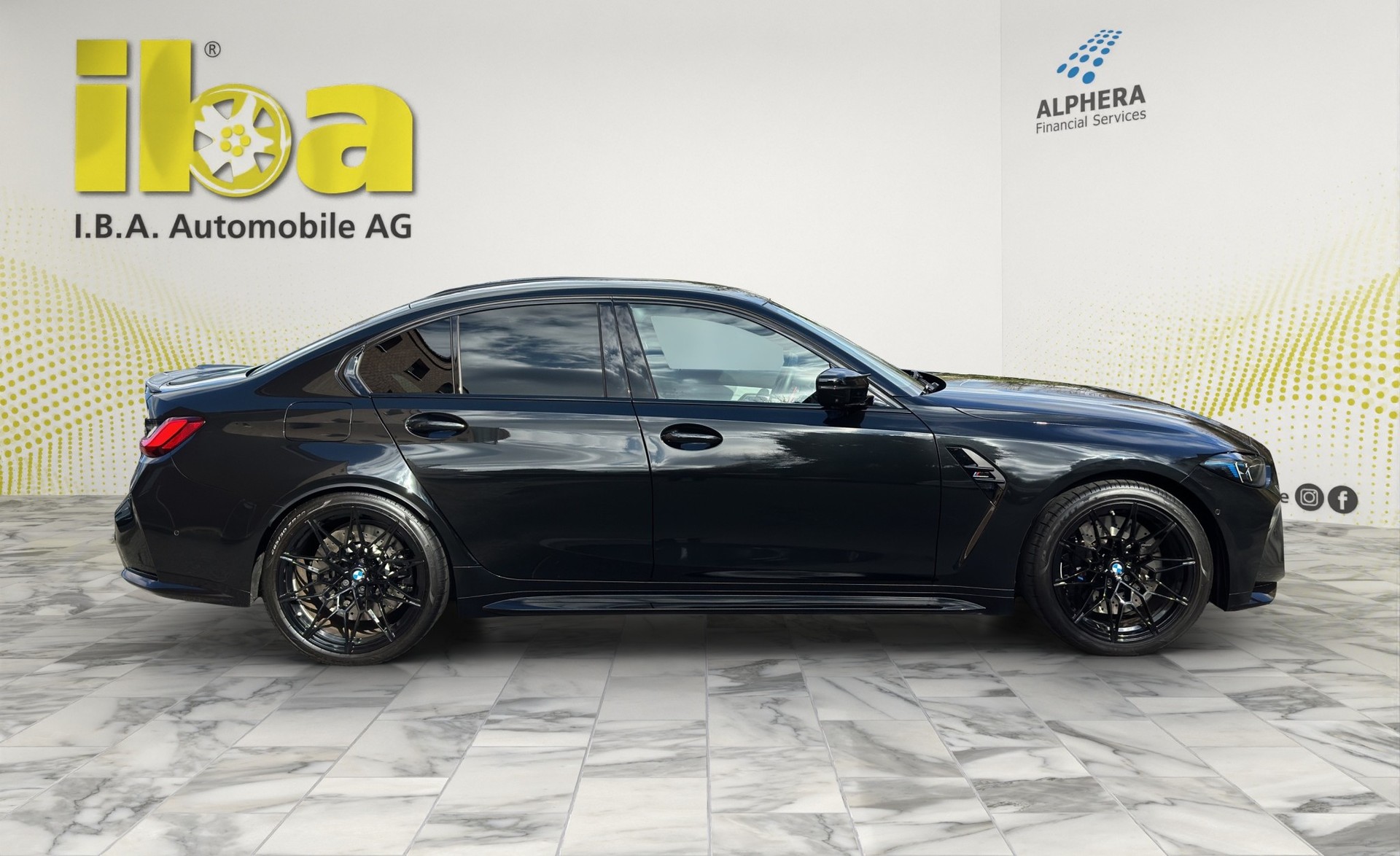 BMW M3 Competition M xDrive FACELIFT 4x4 2026!-image-5