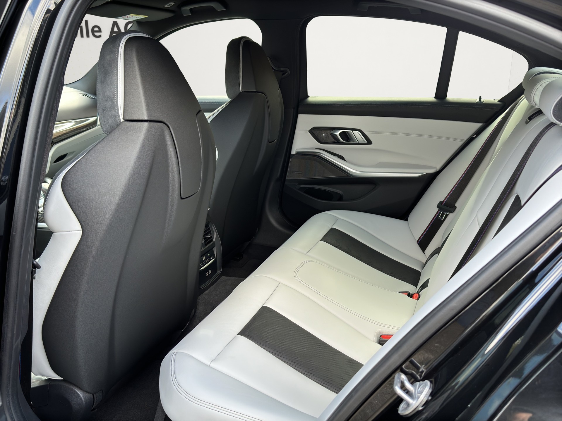 BMW M3 Competition M xDrive FACELIFT 4x4 2026!-image-12