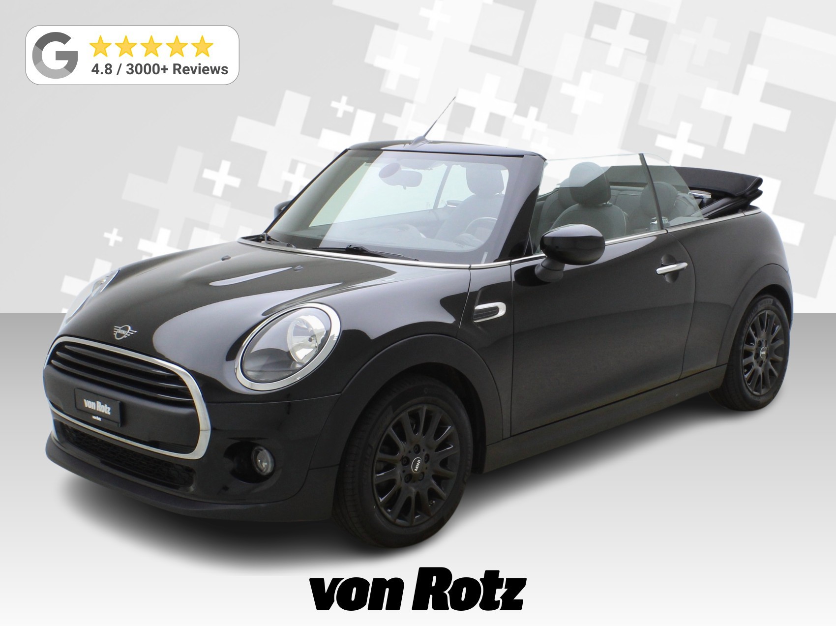 MINI Mini Cabrio F57 1.5i One