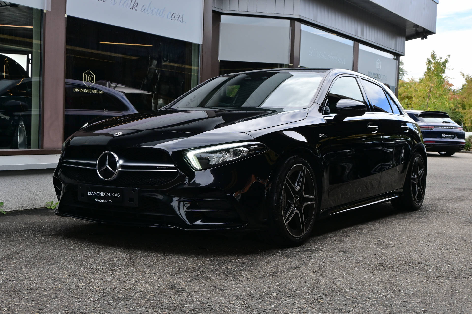 MERCEDES-BENZ A 35 AMG 4matic ** Pack Sport Black AMG**