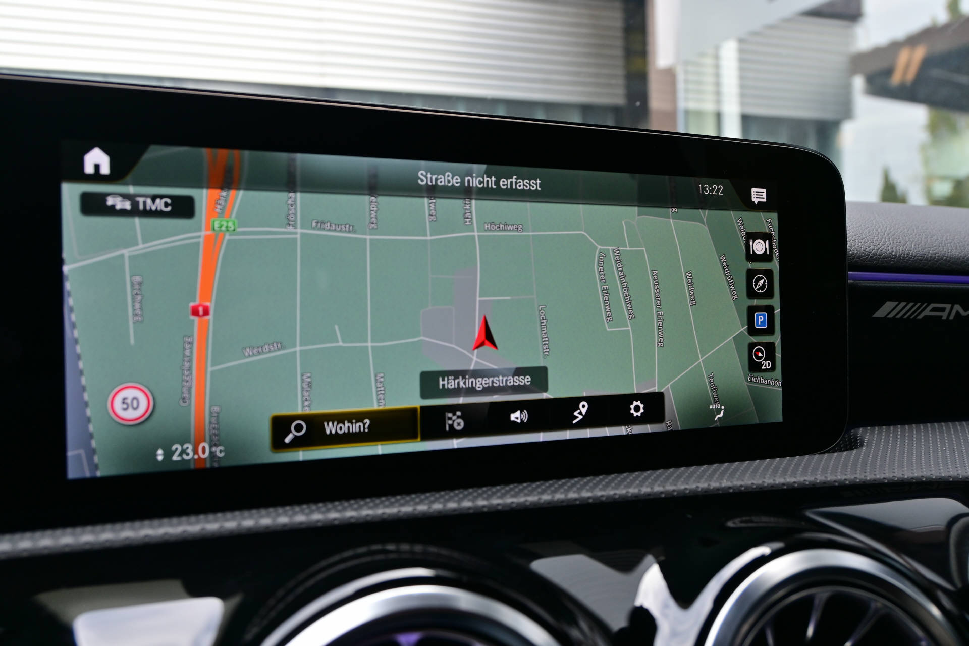 MERCEDES-BENZ A 35 AMG 4matic ** Pack Sport Black AMG**-image-16