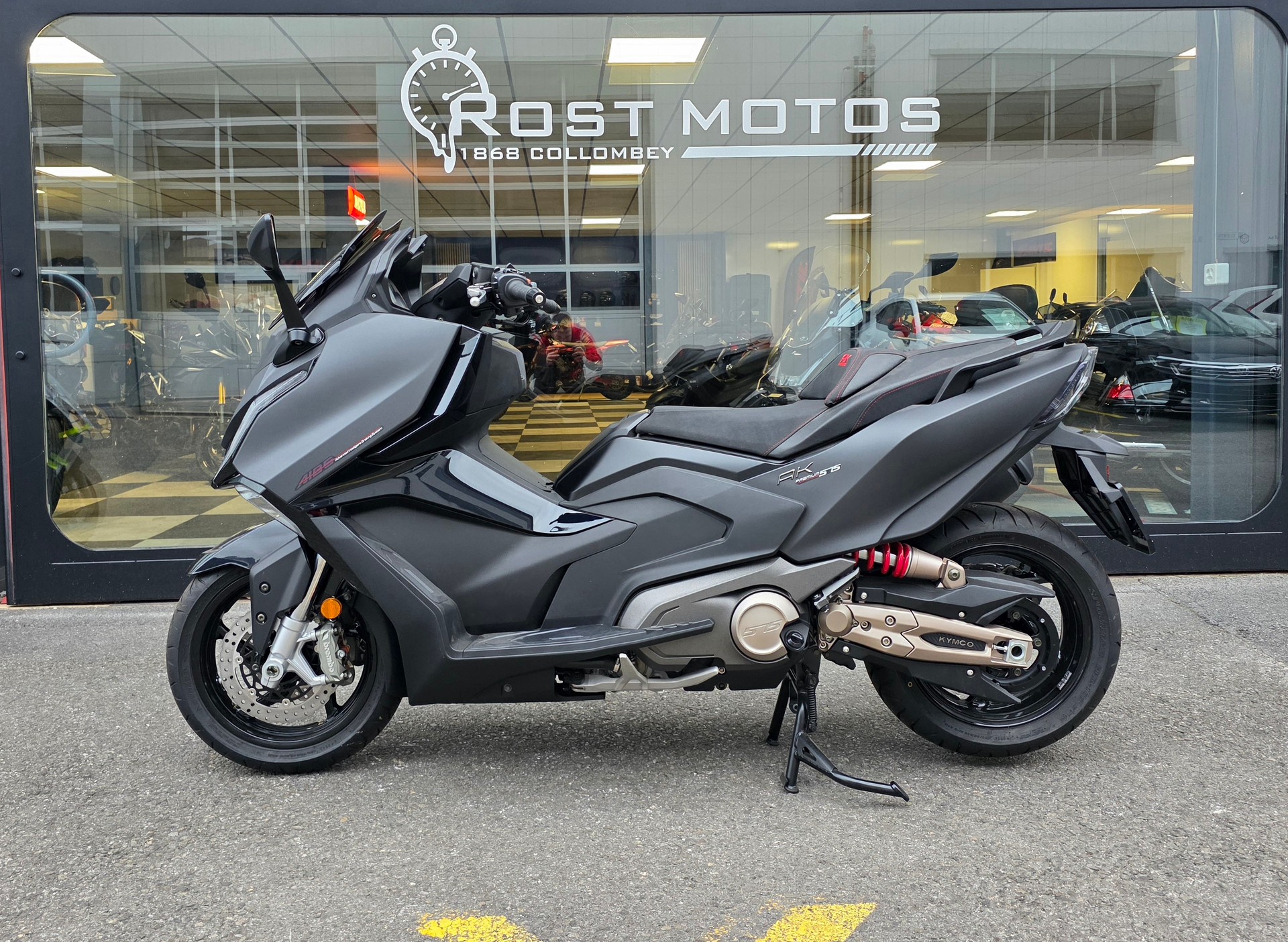 KYMCO AK 575 PREMIUM-image-3