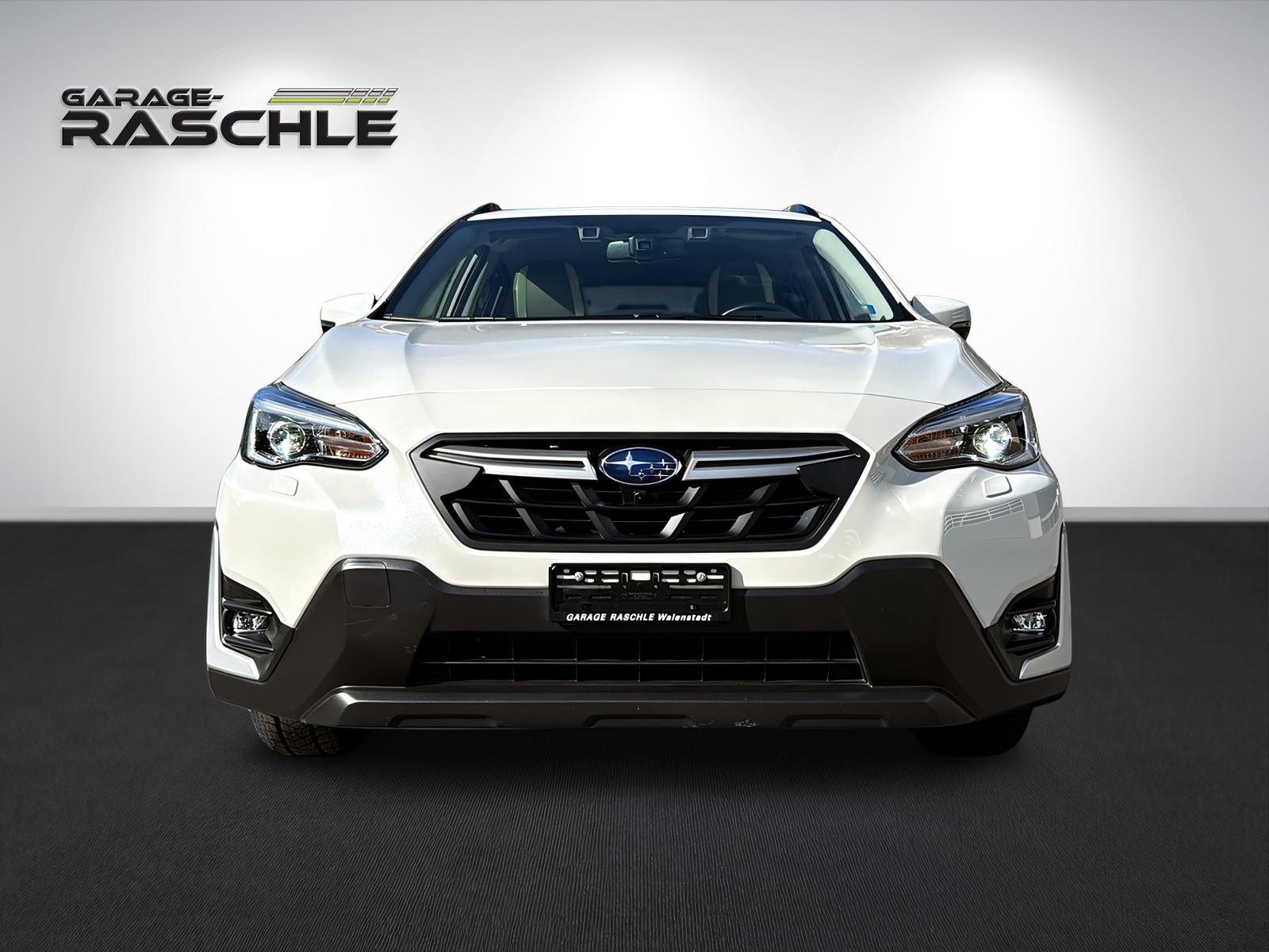 SUBARU XV 2.0i e-Boxer Swiss Plus-showroom-element-1