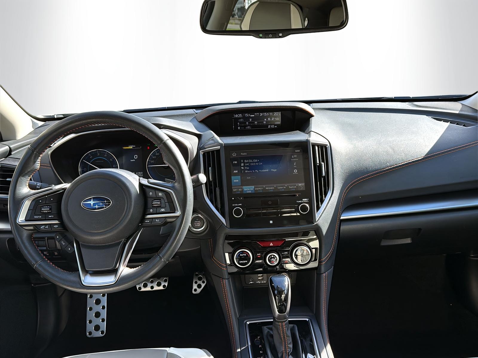 SUBARU XV 2.0i e-Boxer Swiss Plus-image-8