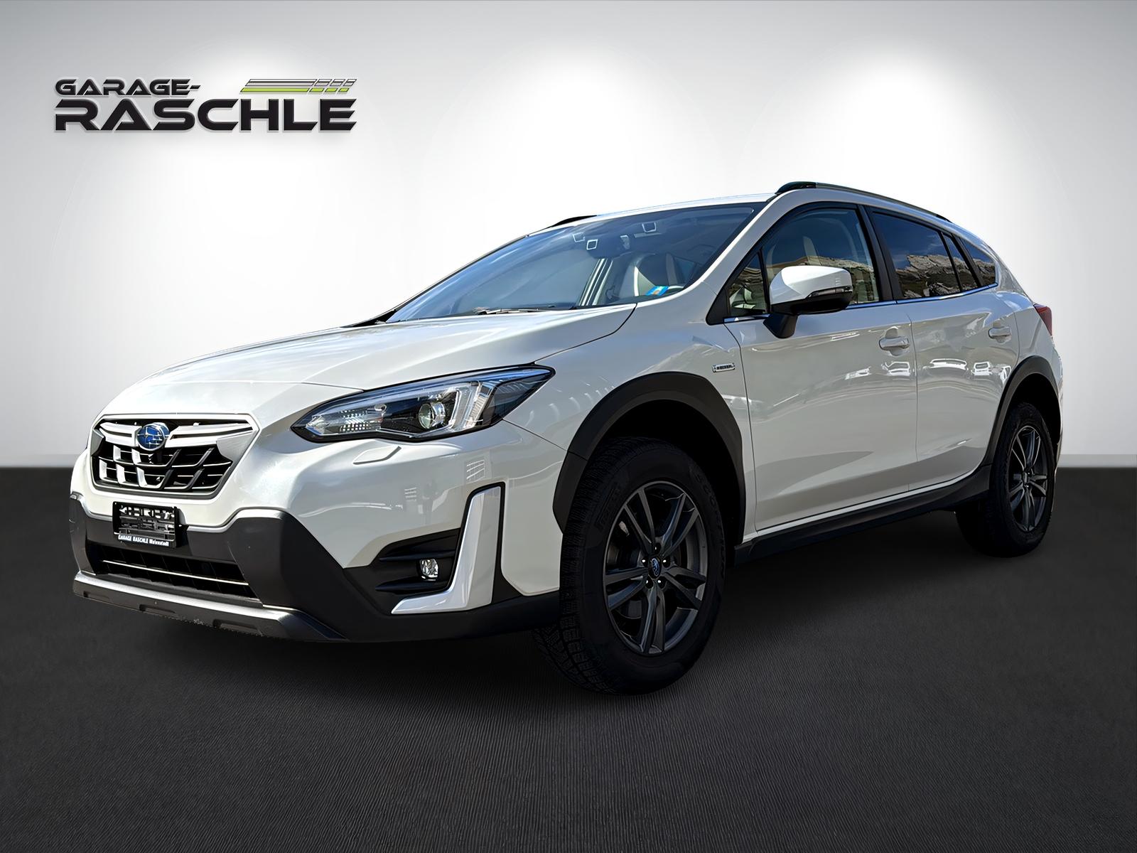 SUBARU XV 2.0i e-Boxer Swiss Plus-showroom-element-2