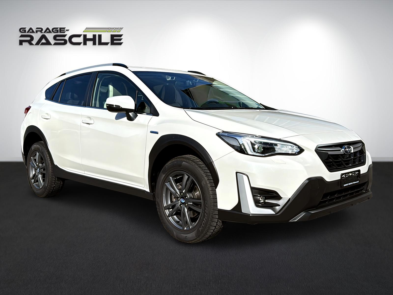 SUBARU XV 2.0i e-Boxer Swiss Plus