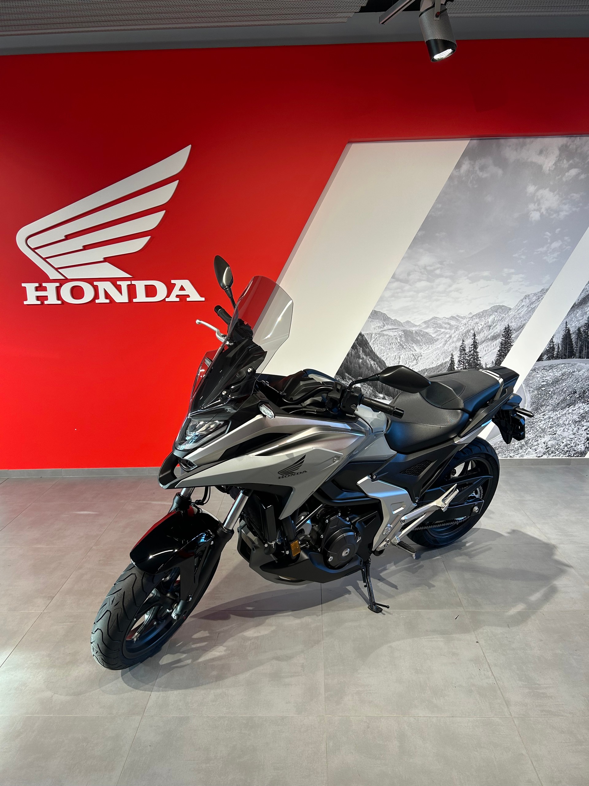 HONDA NC 750 X DCT-image-0