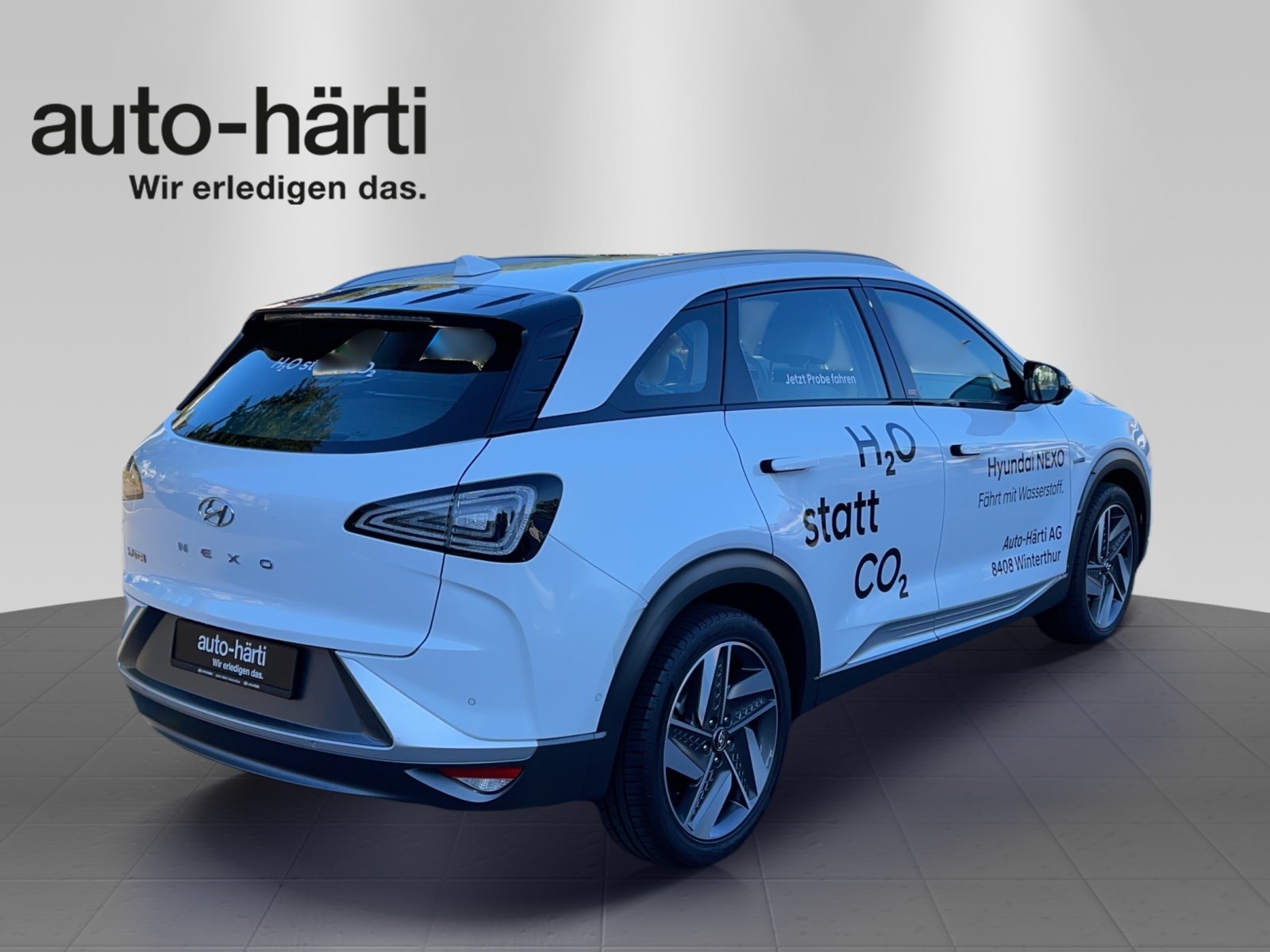 HYUNDAI Nexo Fuel Cell Vertex-showroom-element-2
