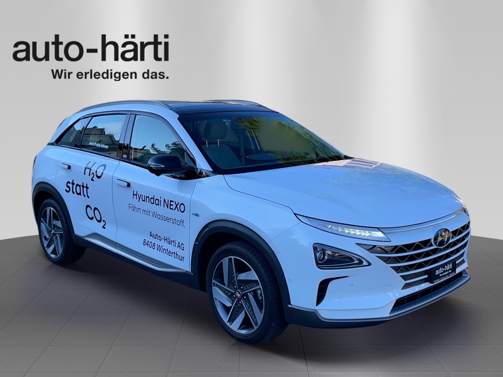 HYUNDAI Nexo Fuel Cell Vertex-showroom-element-1