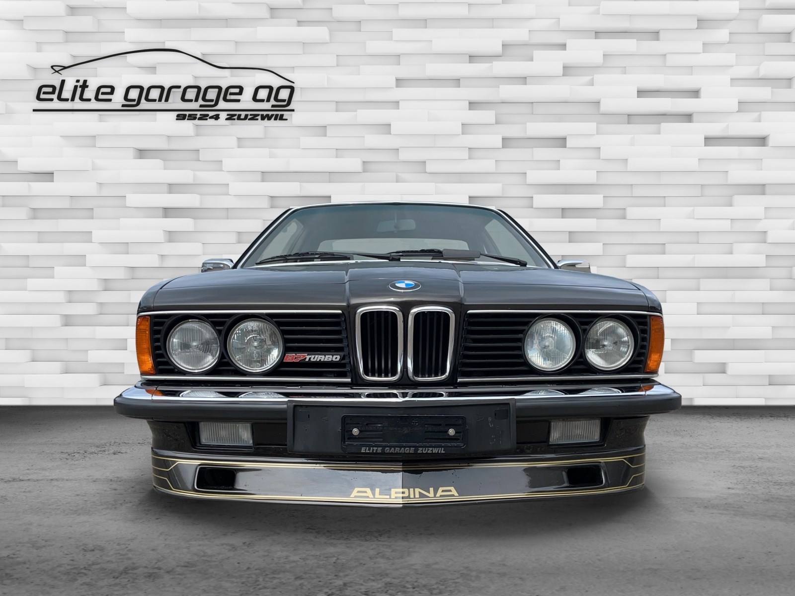 BMW-ALPINA 6 SERIES B7 Turbo-image-1